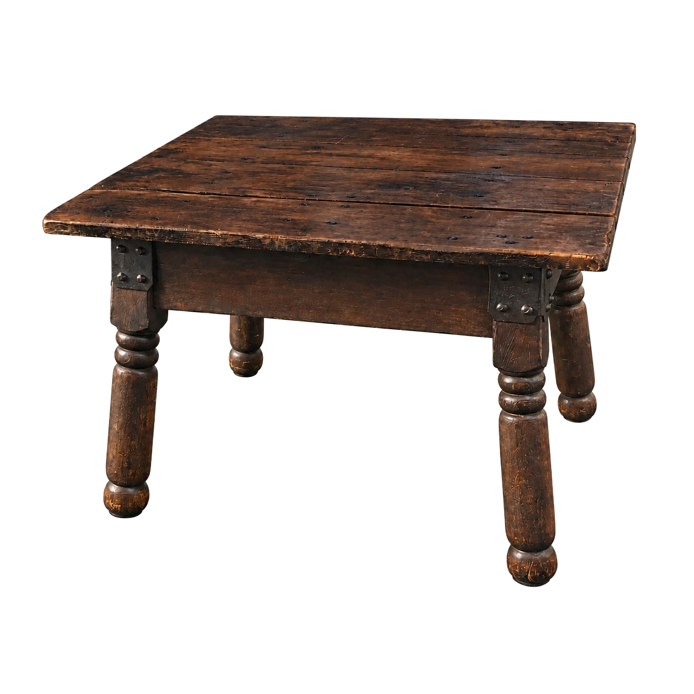 Monterey Furniture 1930 flip top coffee table