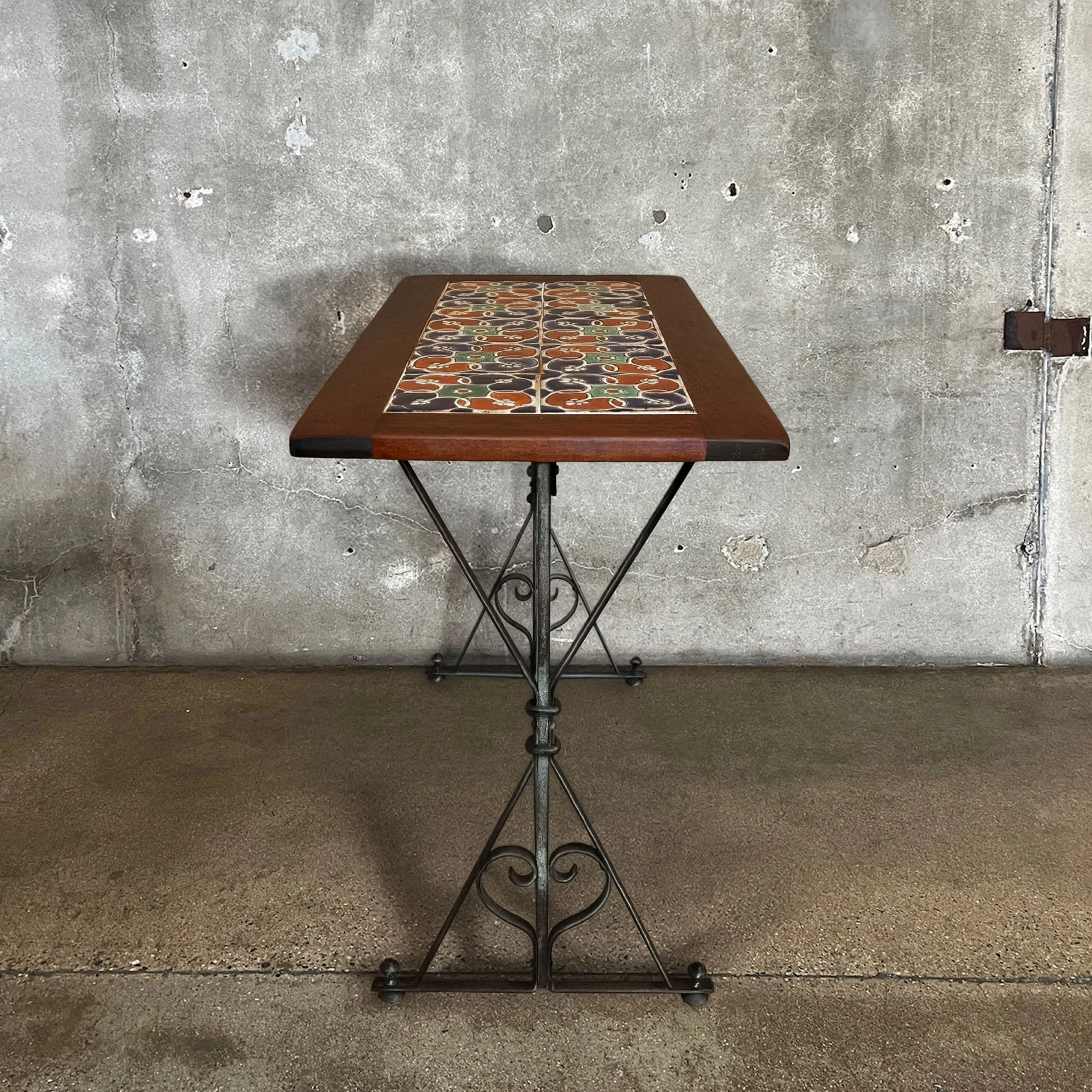 Hispano 10 Tile Console Table 2IMG_8040.jpg