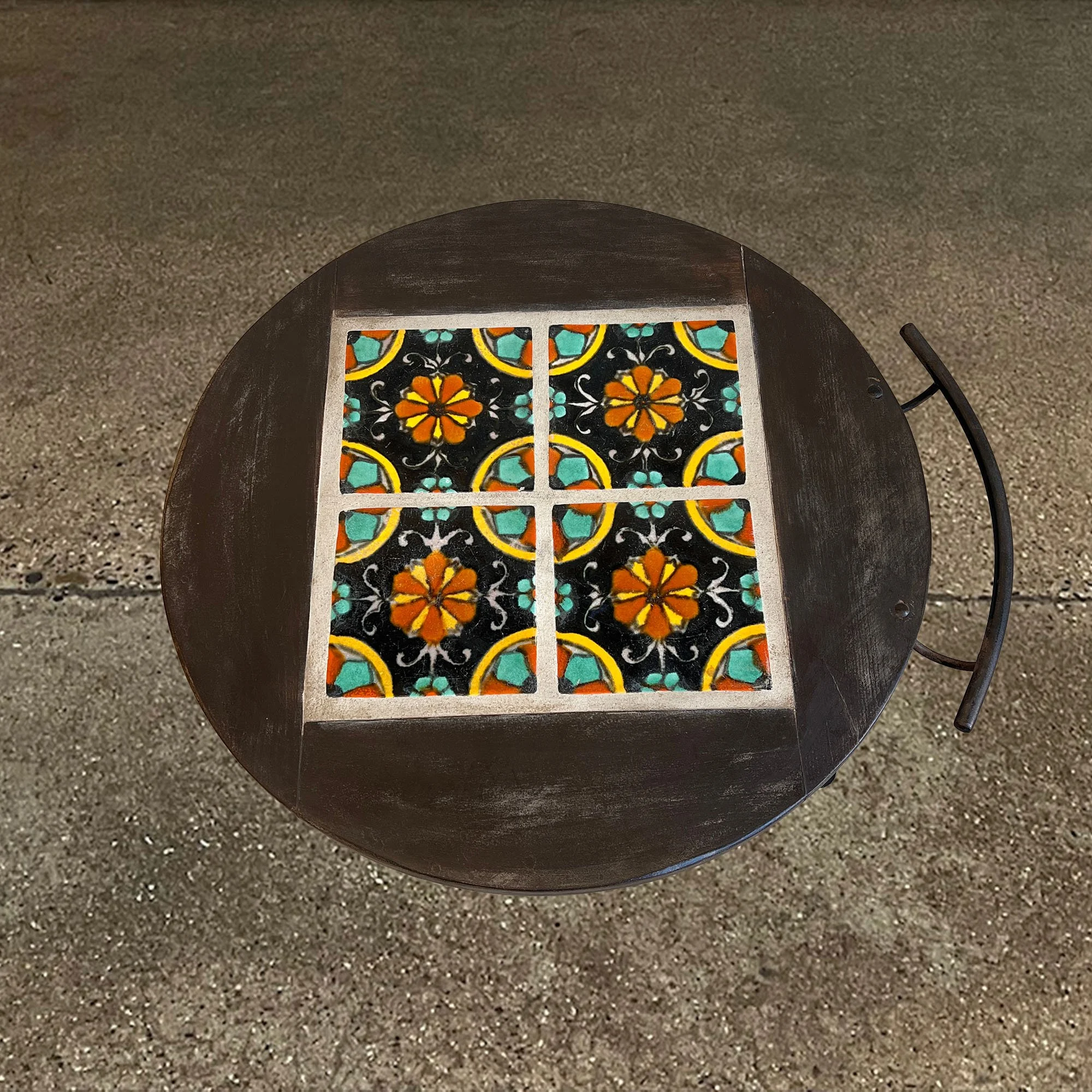 Monterey Furniture 1930 Cart Table IMG_8031.jpg