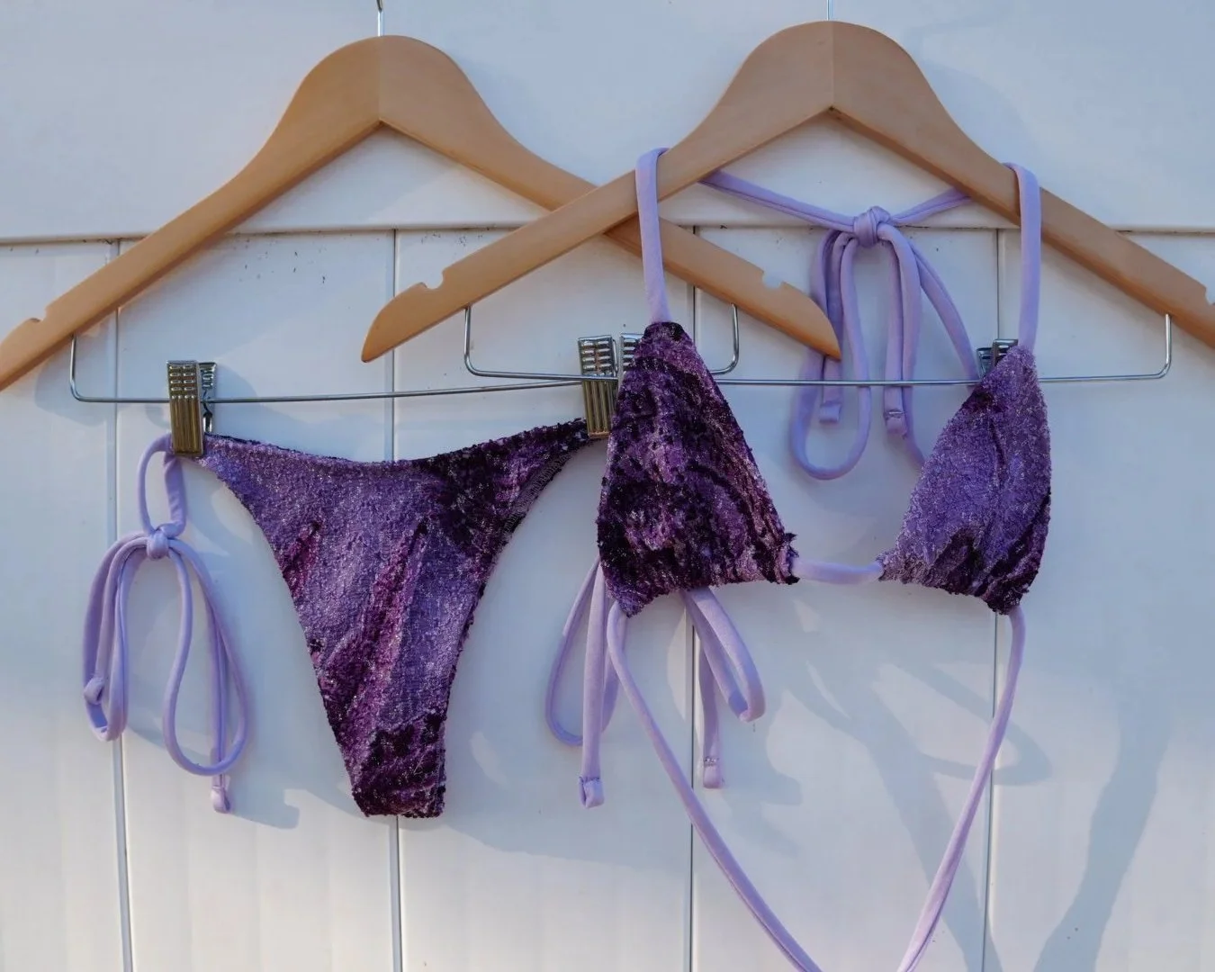 Silence Bikini Set - XS