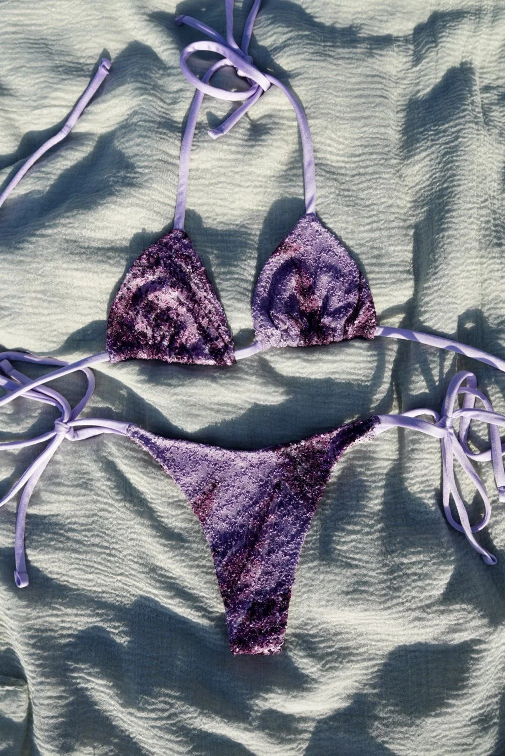 Silence Bikini Set - XS