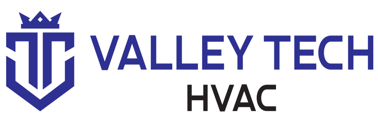 Valley Tech HVAC veteran owned HVAC contractor logo