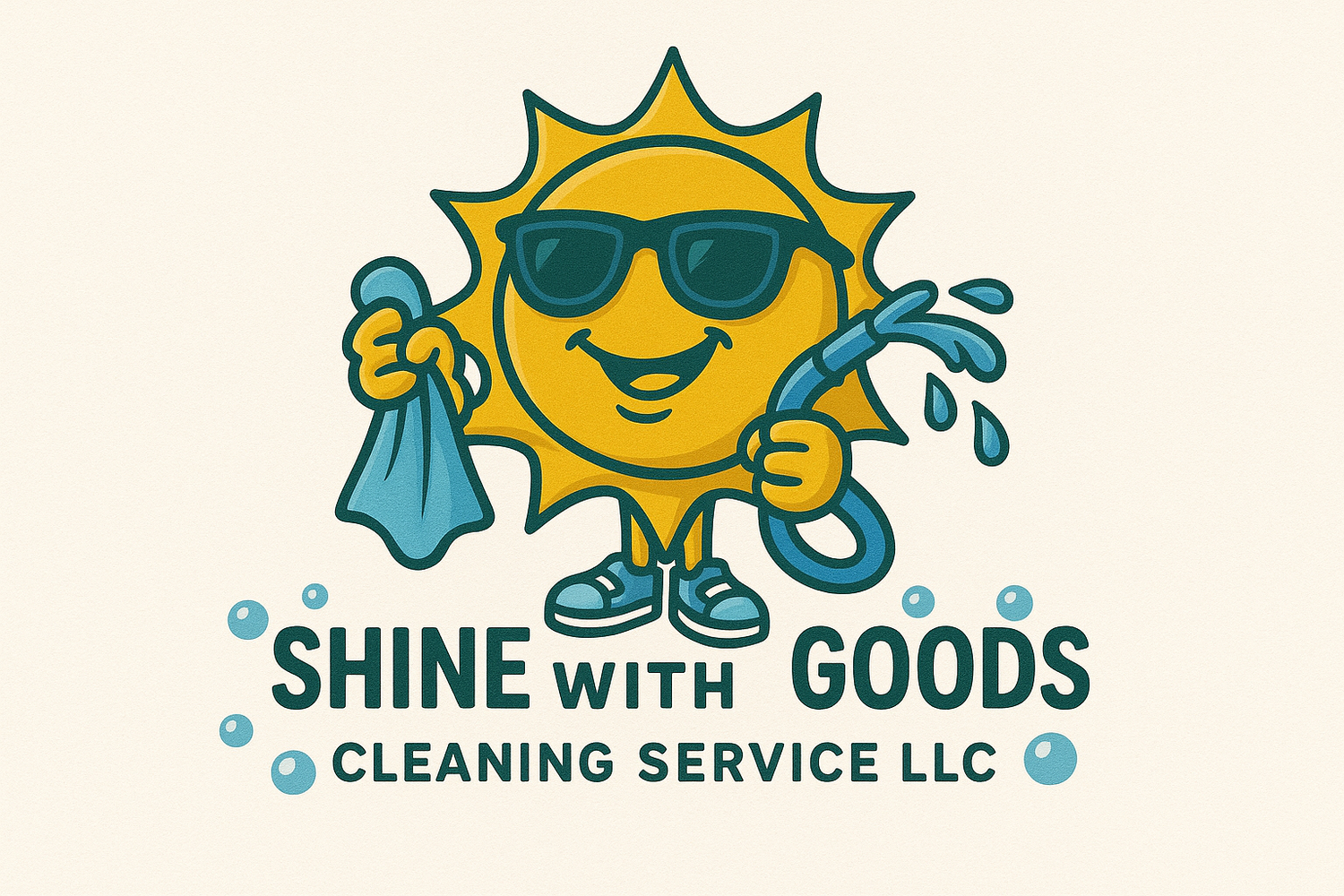 Shine with Goods