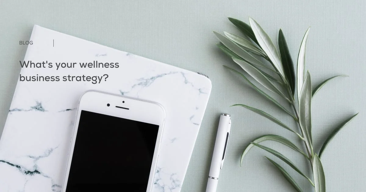 wellness business strategy
