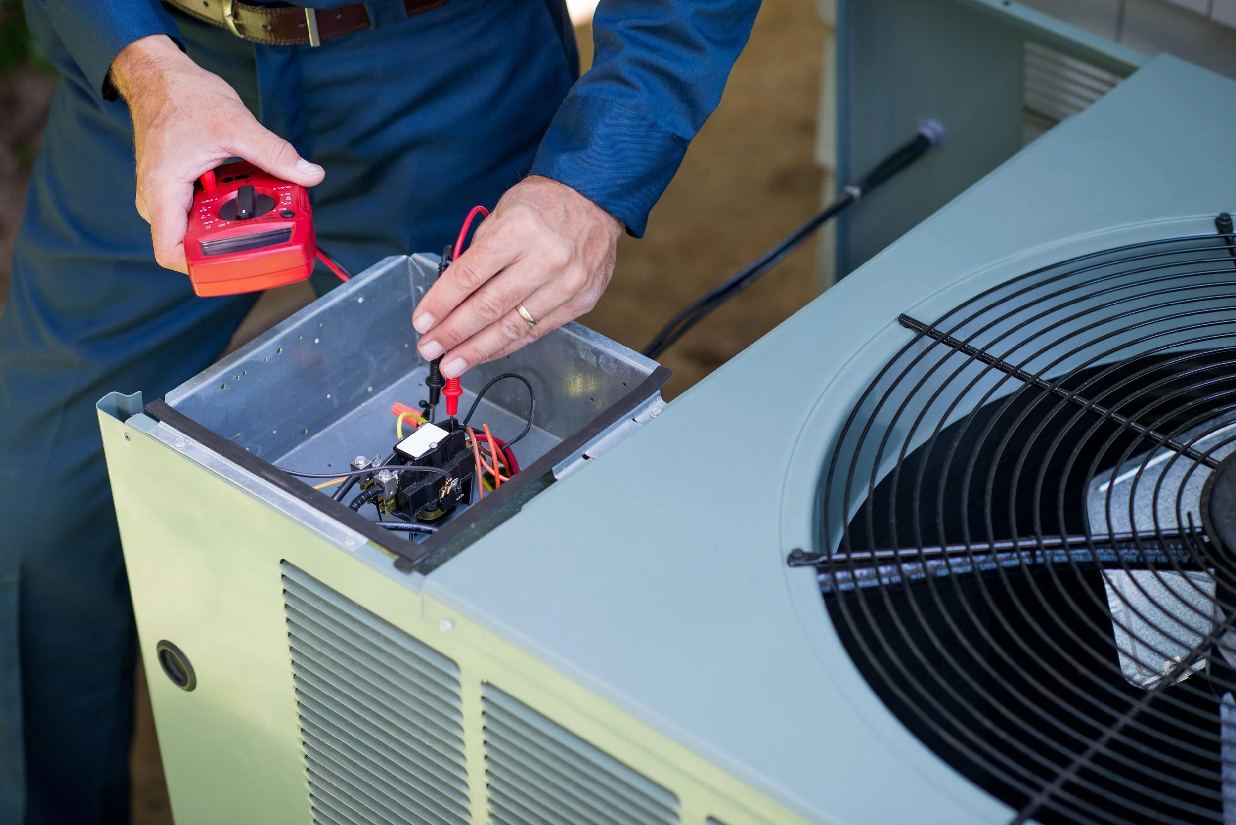 Campbell County - Lafollette - Jacksboro Tennessee TN - Heating and air - HVAC - AC - Air conditioning Repair