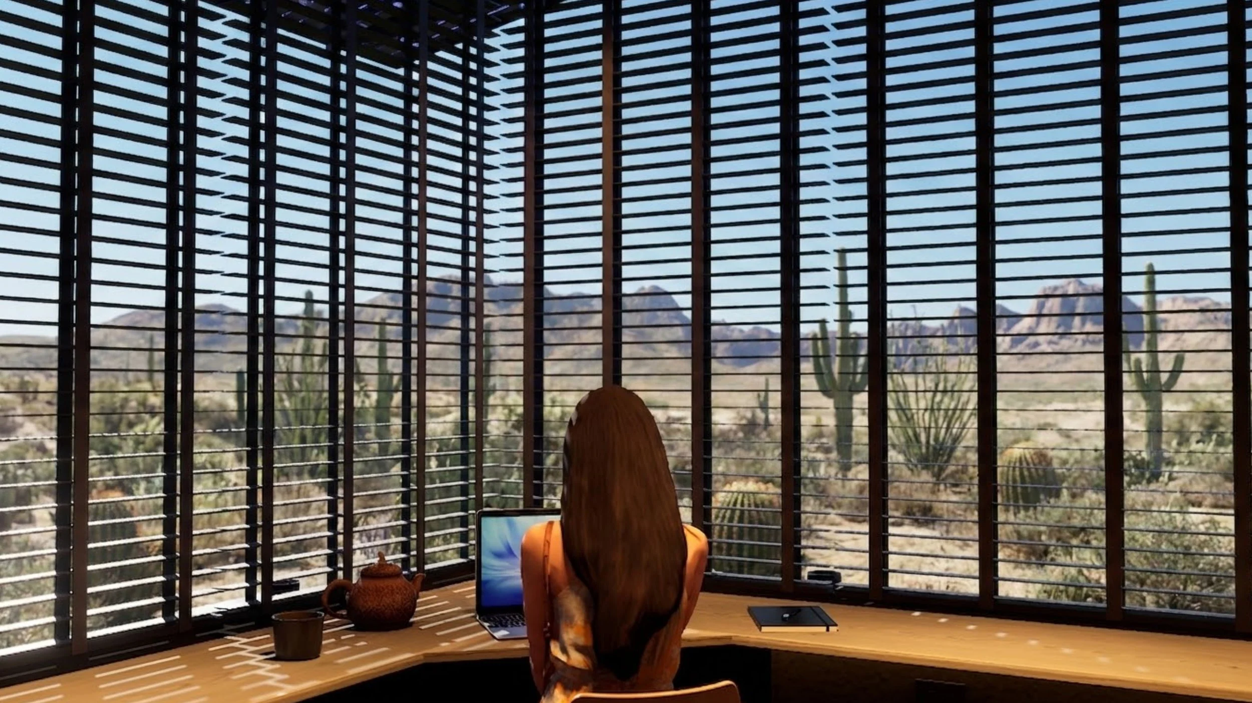girl, desert, blinds.jpg