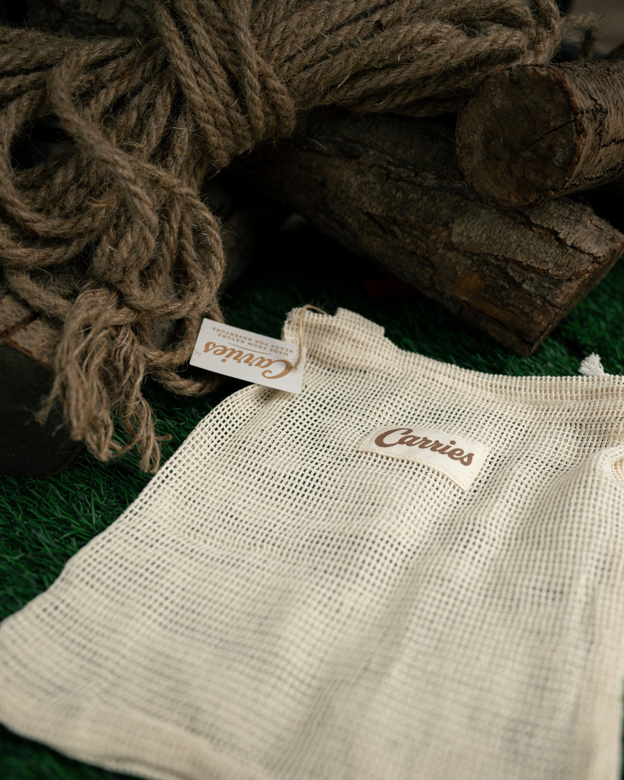 Carry-Out Mesh Bag