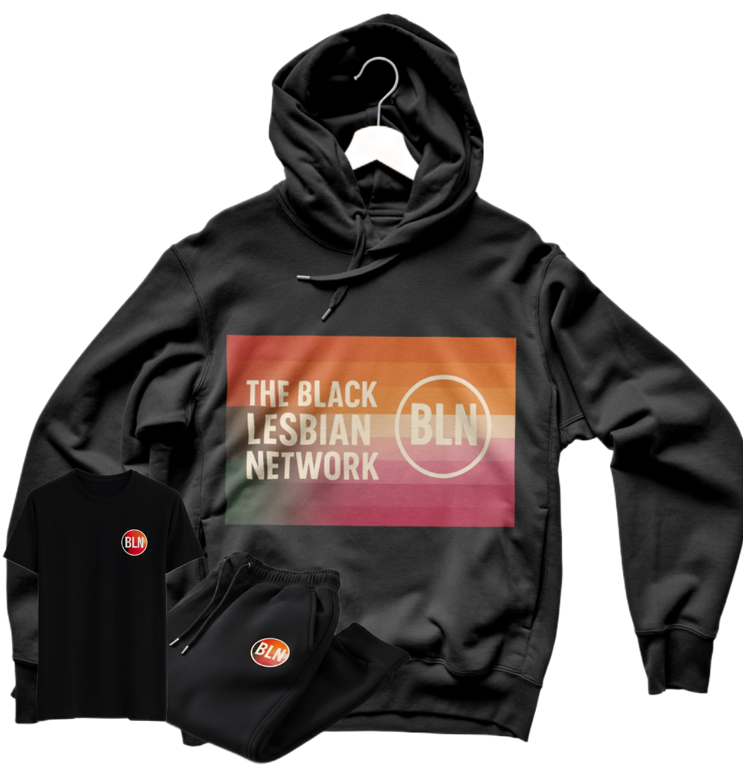 BLN T-shirt, Hoodie And Sweatpants Bundle