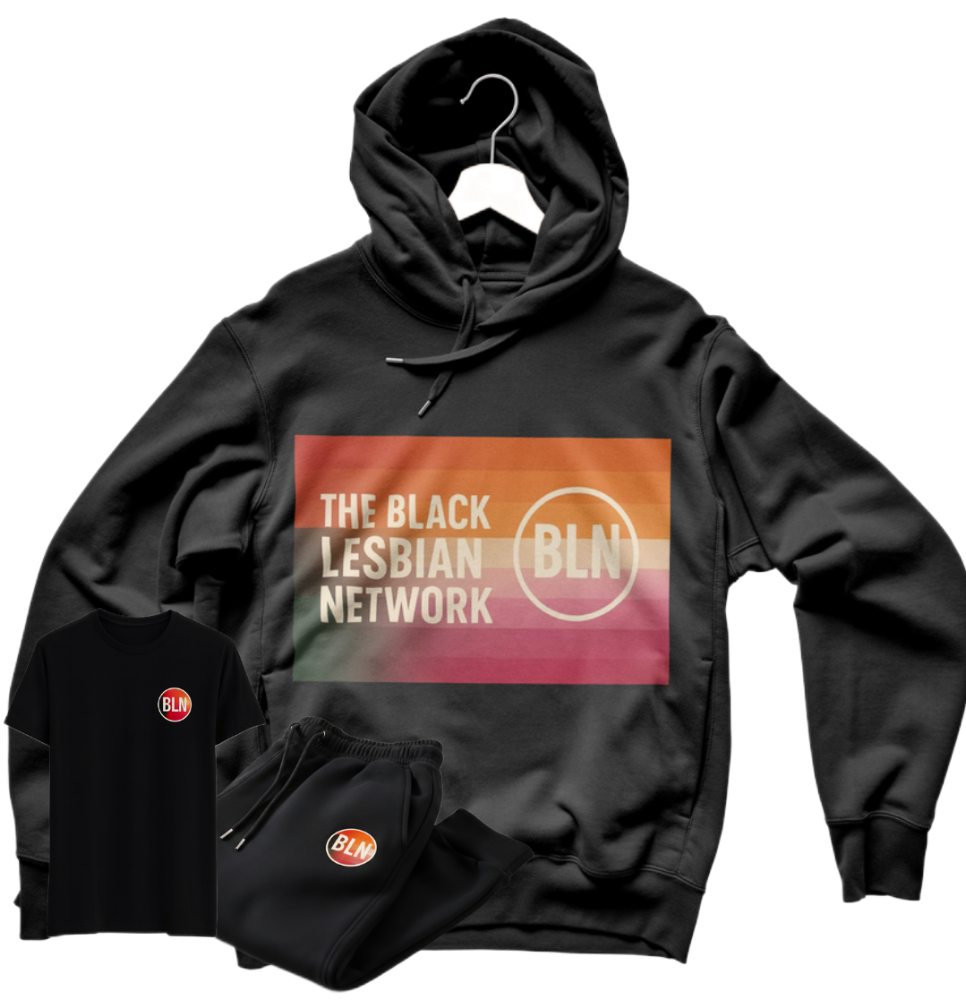 BLN T-shirt, Hoodie And Sweatpants Bundle