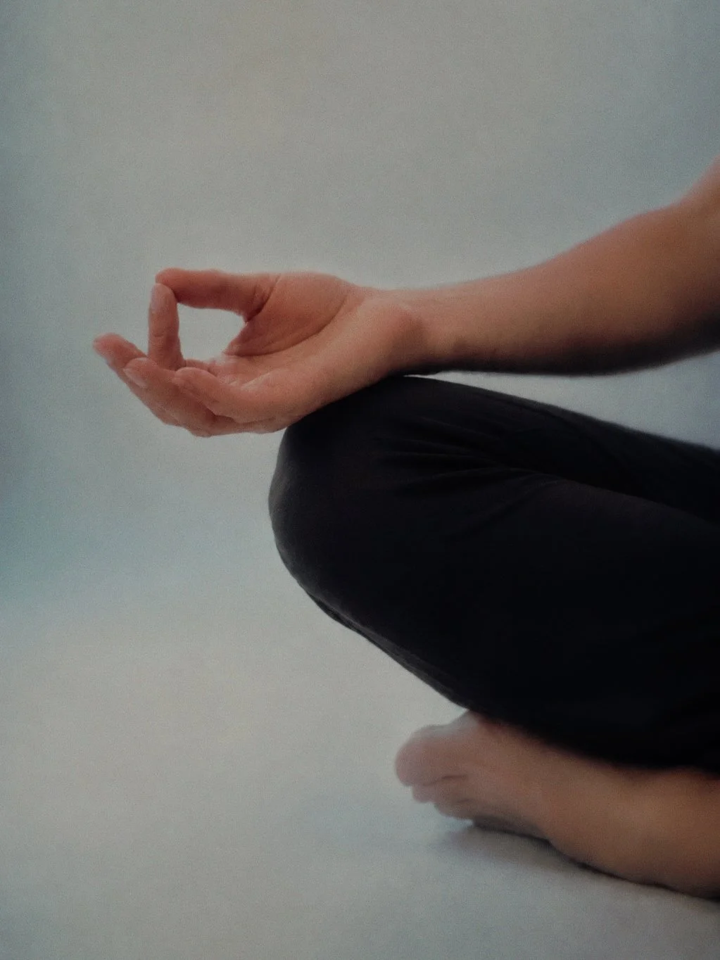 Chris Magee Yoga Teacher Meditation Practice
