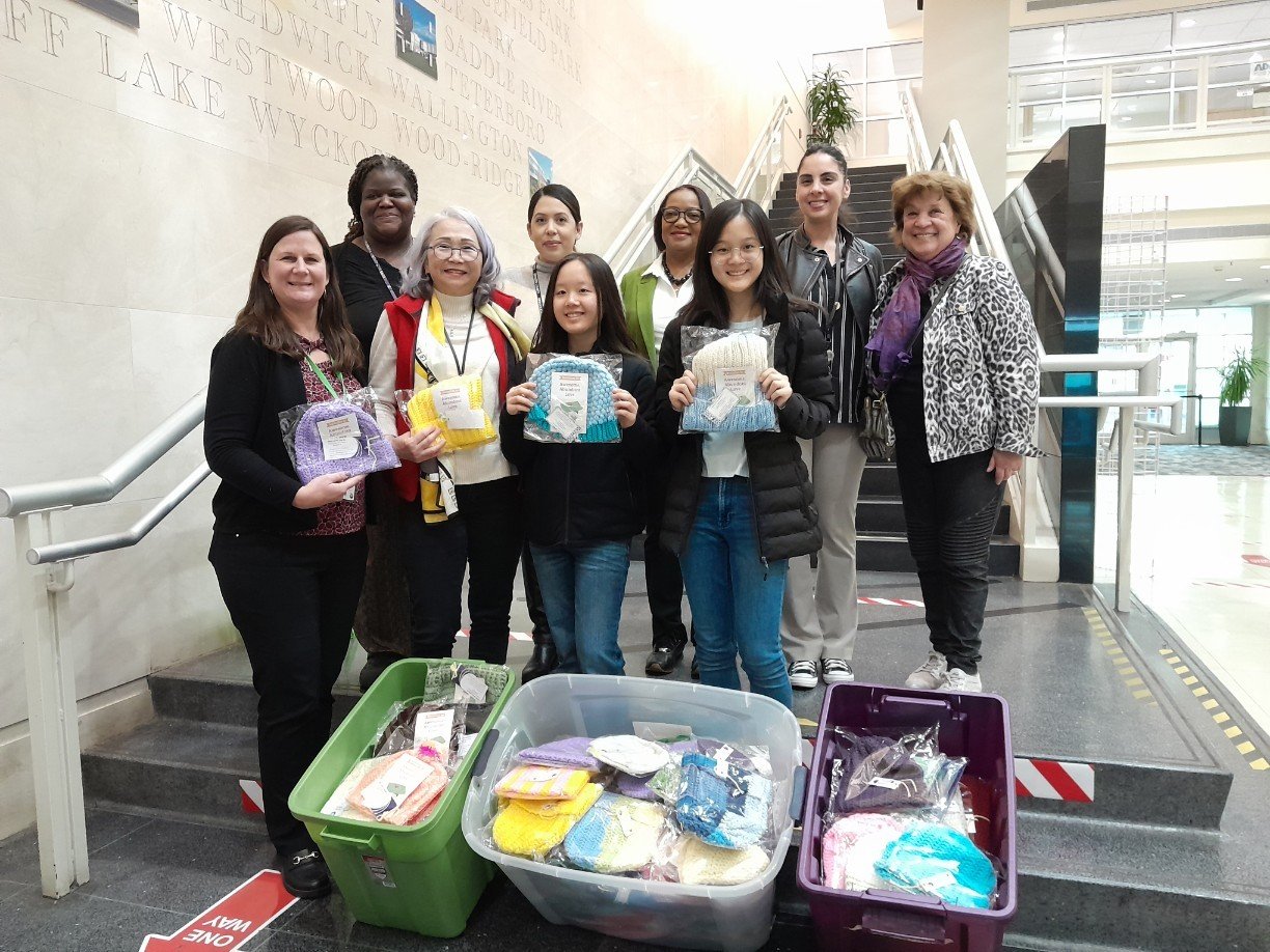 Bergen County Municipal Office Delivery