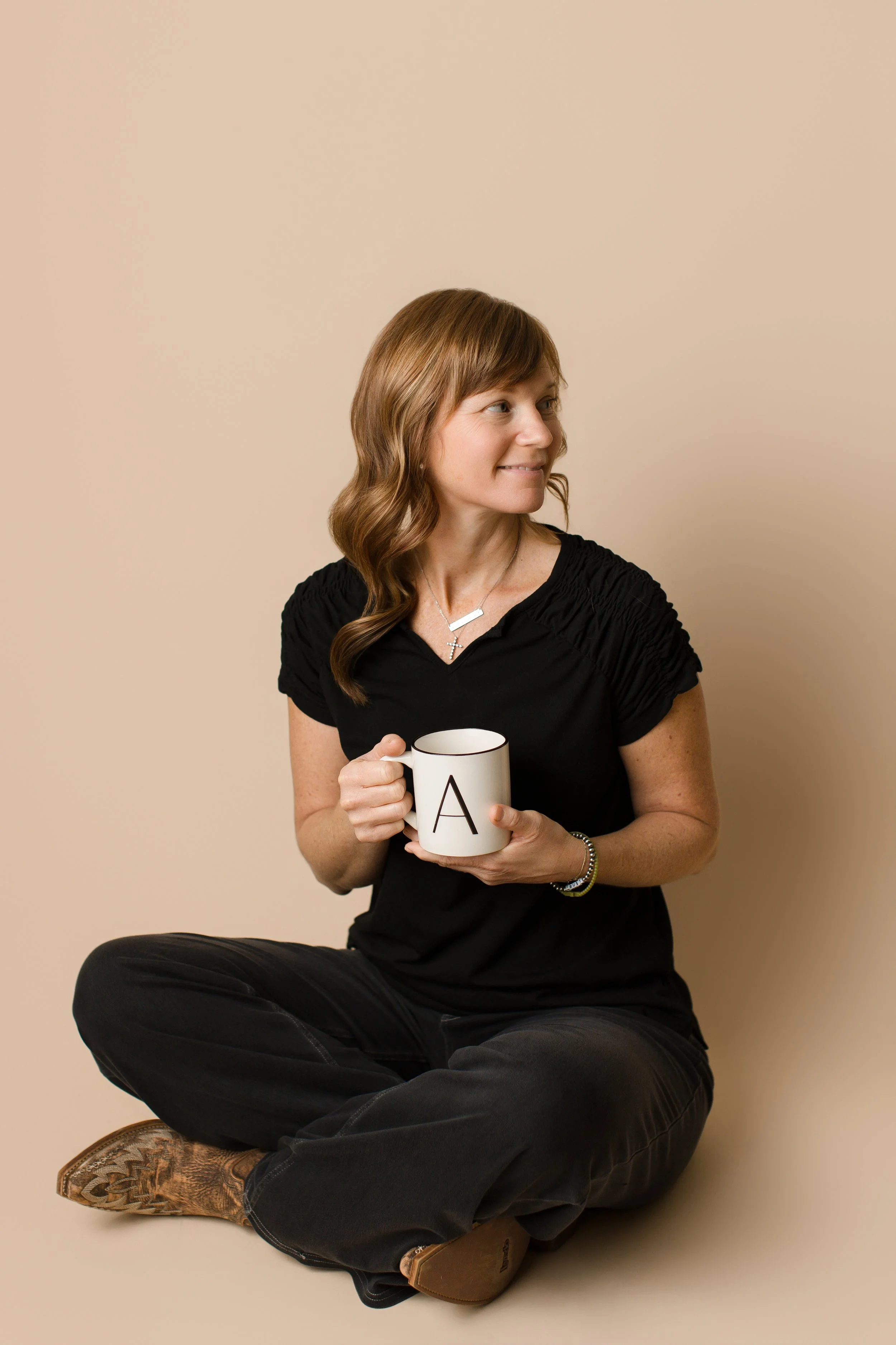 Amy is currently walking a season of intentional obedience—fully surrendered to the Lord’s vision and leading for her life