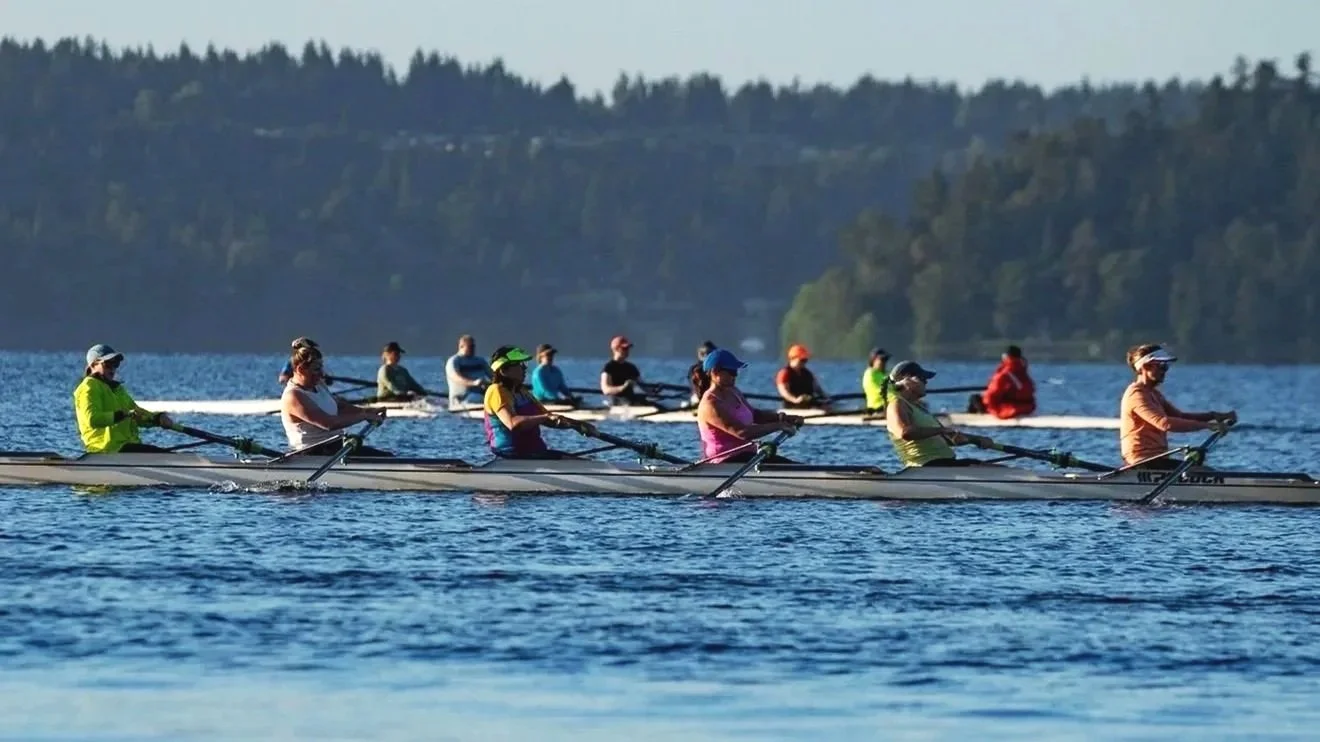 Adult Rowing | Get on the Water Today! — Mt. Baker Rowing & Sailing
