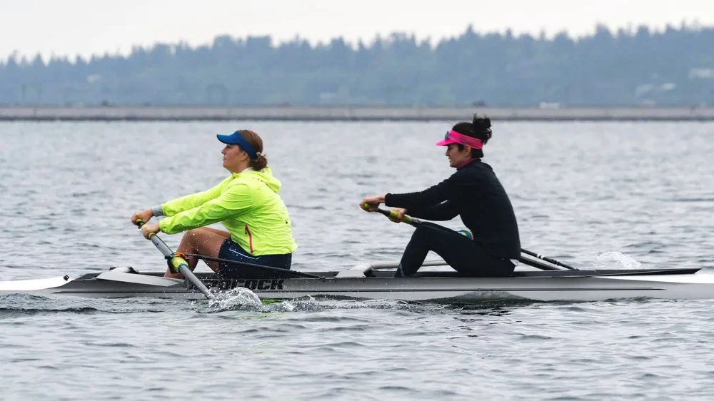 Adult Rowing | Get on the Water Today! — Mt. Baker Rowing & Sailing