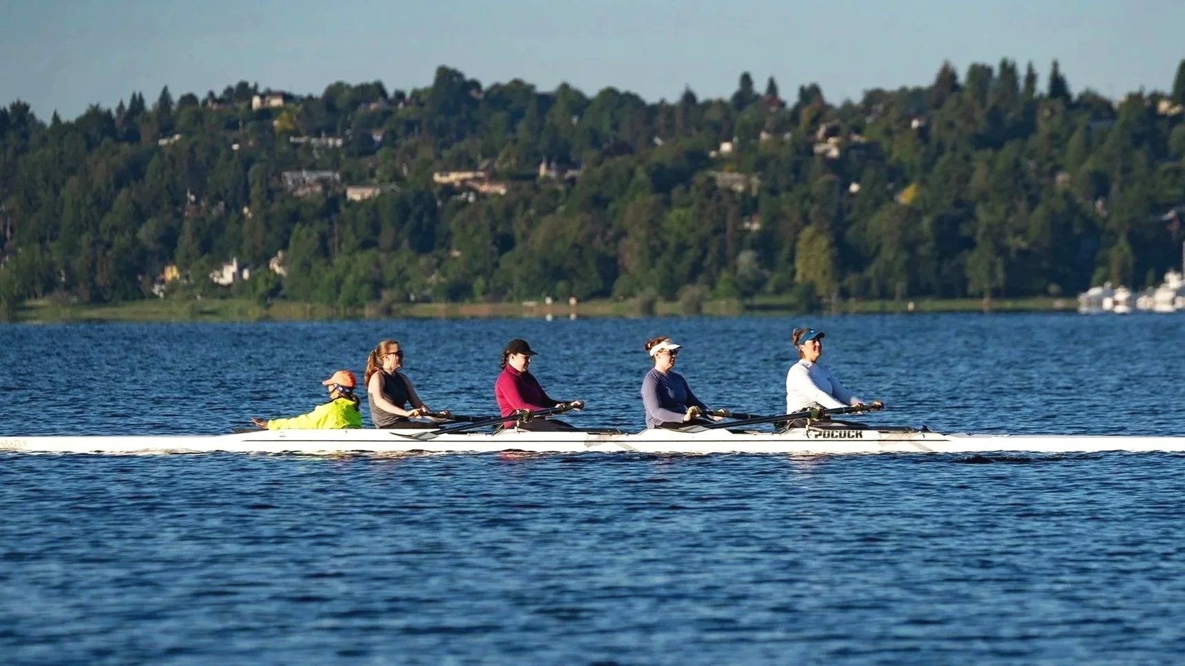 Adult Rowing | Get on the Water Today! — Mt. Baker Rowing & Sailing
