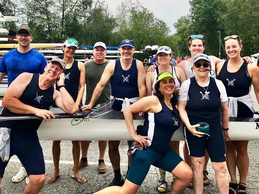 Adult Rowing | Get on the Water Today! — Mt. Baker Rowing & Sailing
