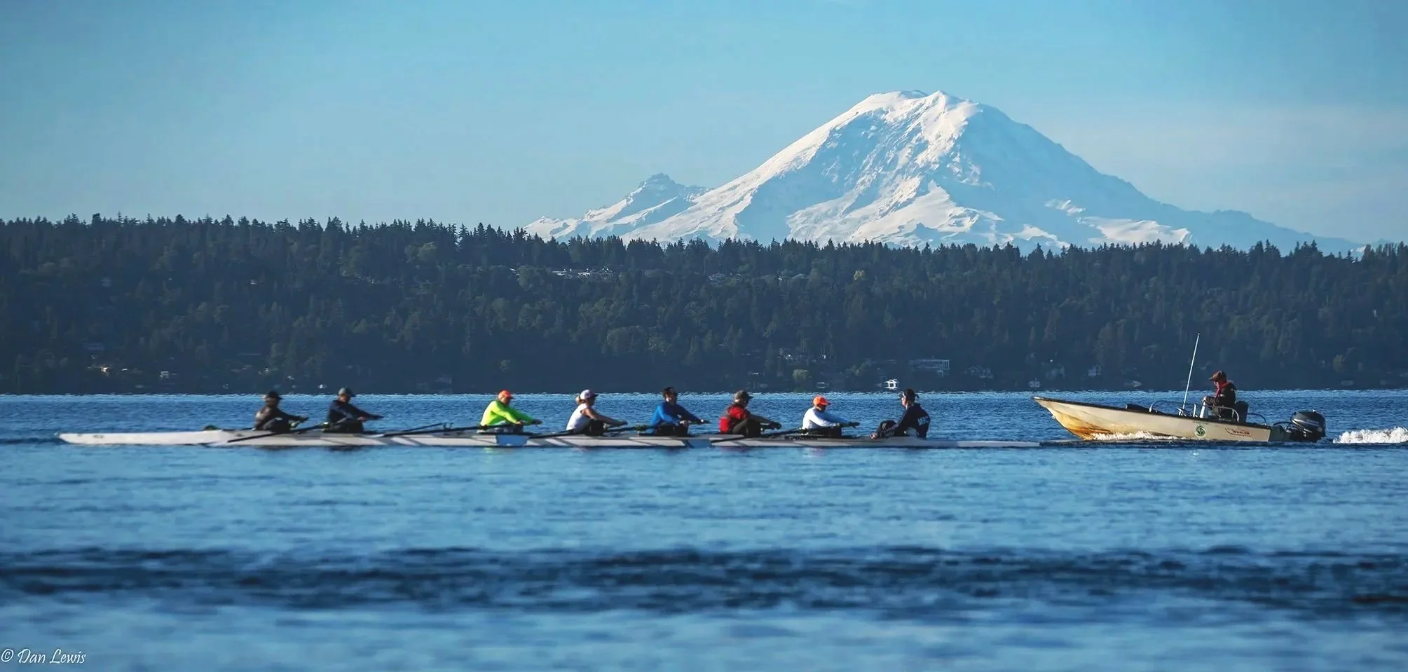 Adult Rowing | Get on the Water Today! — Mt. Baker Rowing & Sailing