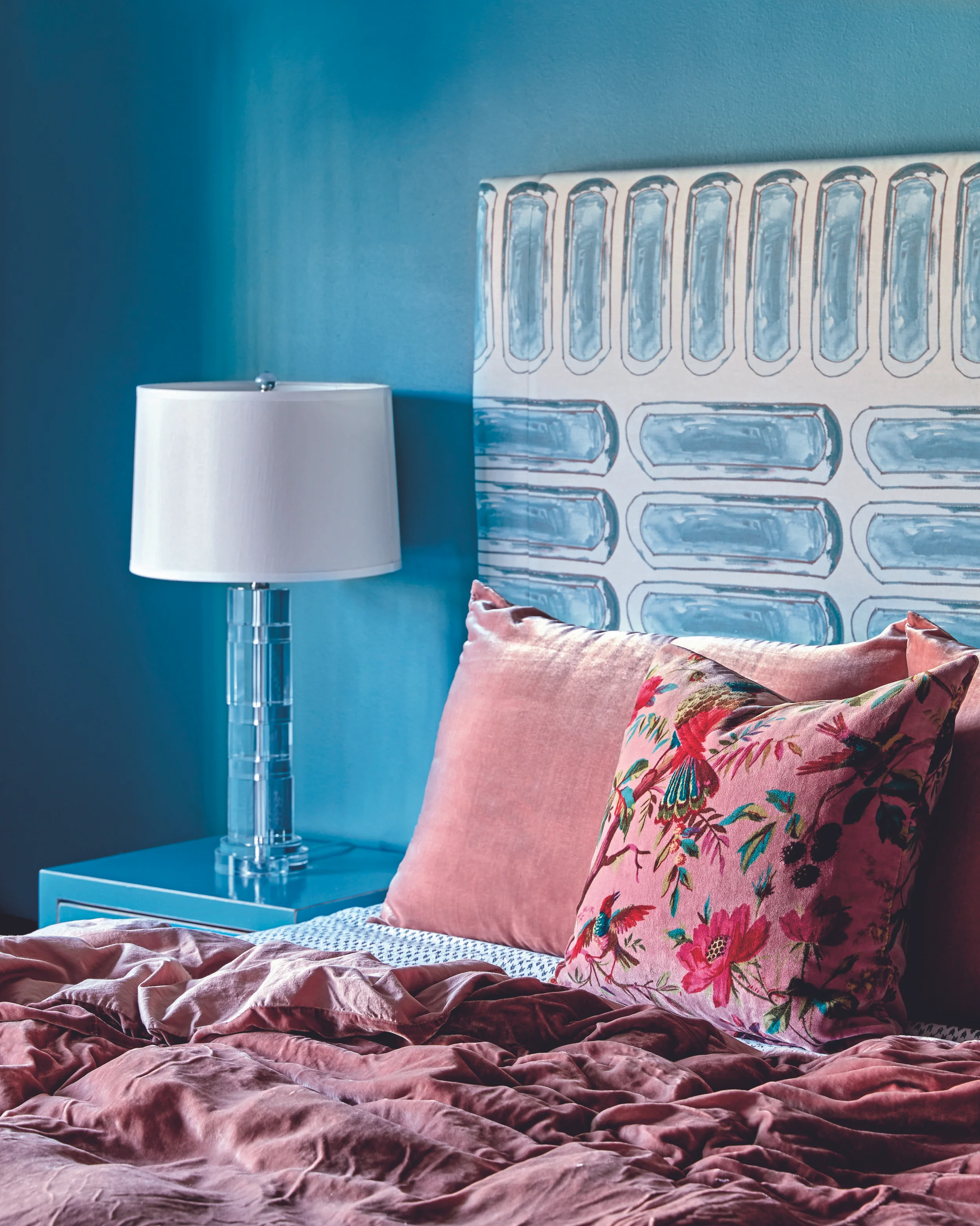  Living With Color. Copyright © 2019 by Rebecca Atwood. Photographs copyright © 2019 by Sharon Radisch. Published by Clarkson Potter, an imprint of Penguin Random House, LLC. 