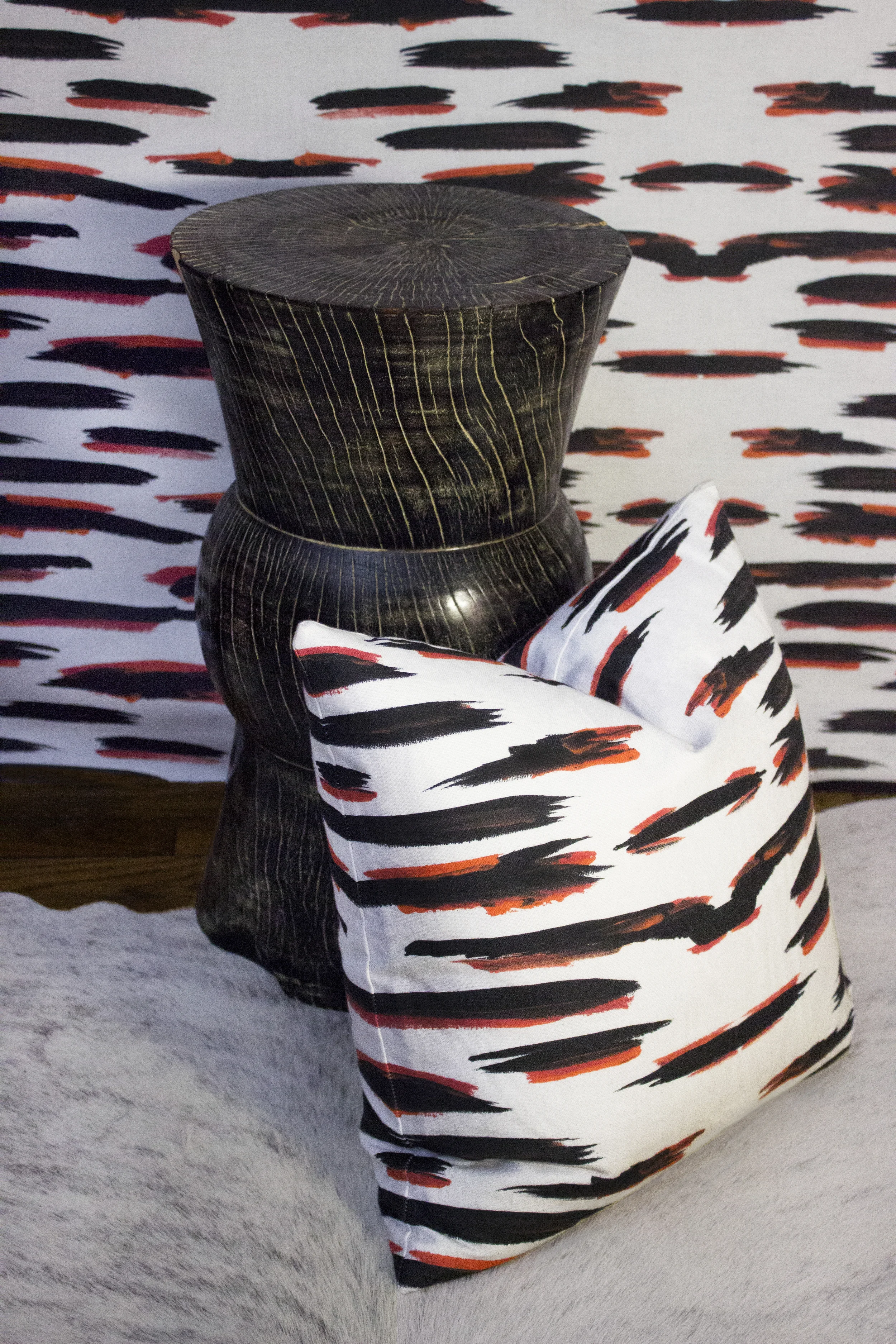 Kathu - Citrus and Saffron - with African Stool.jpg