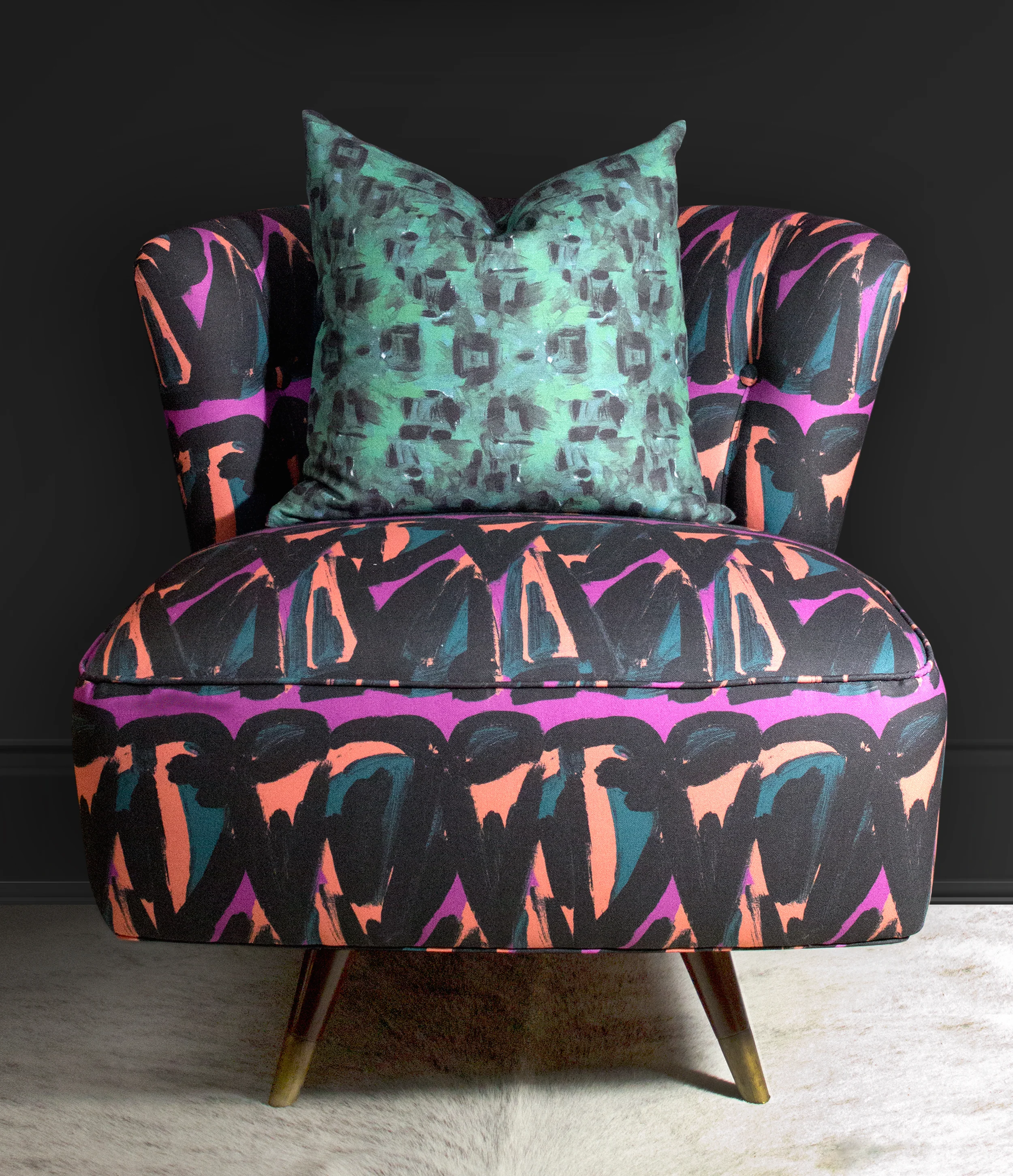 Chaang Chair with Wat Pillow - Black Background.jpg