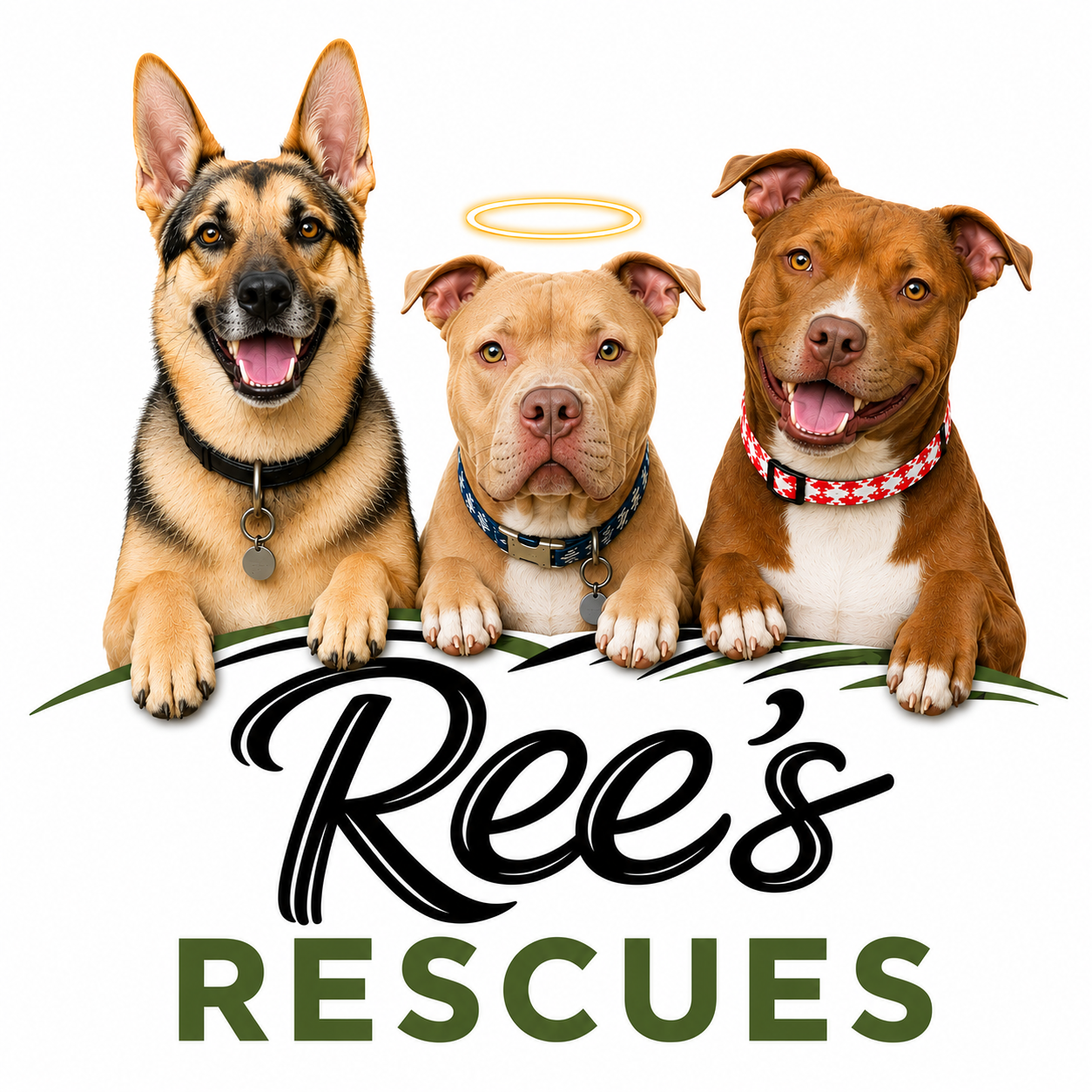 Ree's Rescues