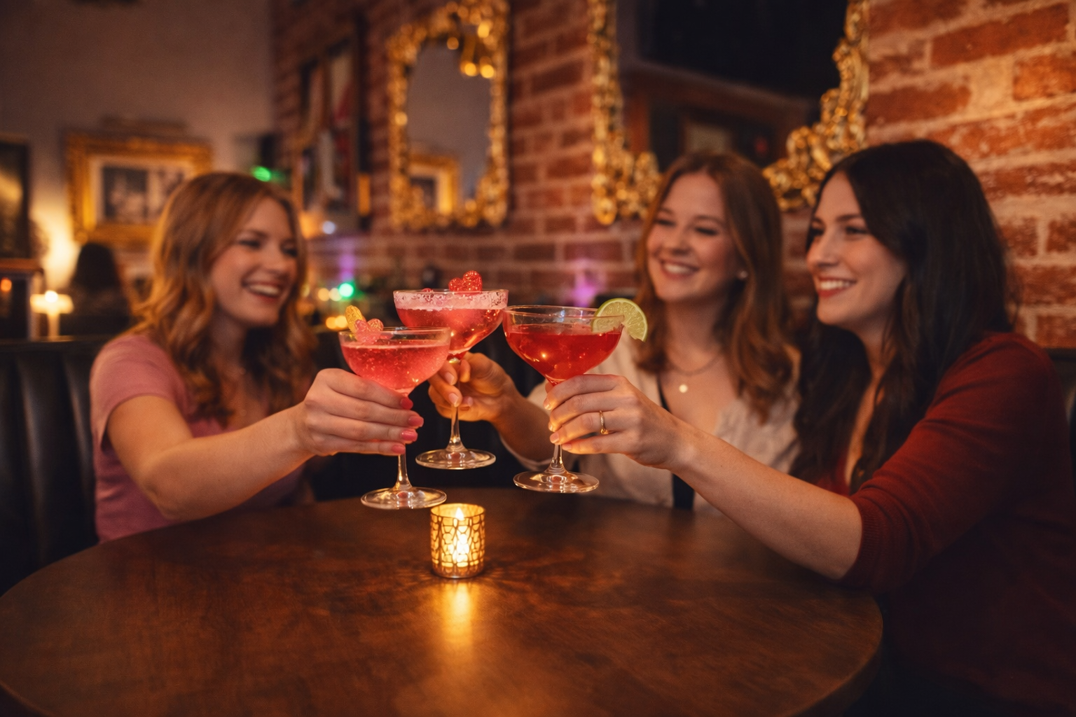 Galentine’s Night at SIP