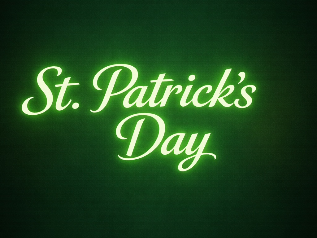St. Patrick's Day at SIP