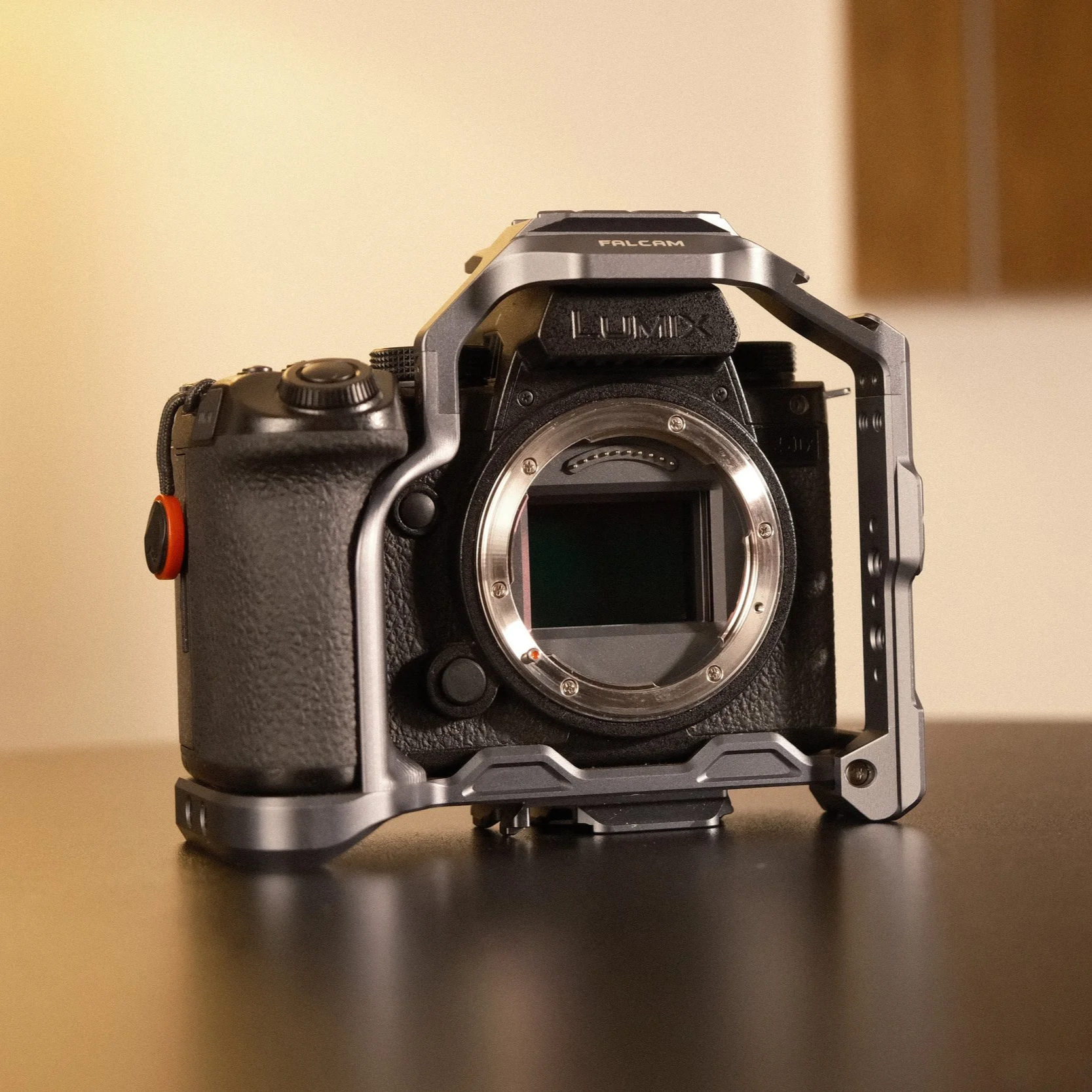 Lumix S5IIX
