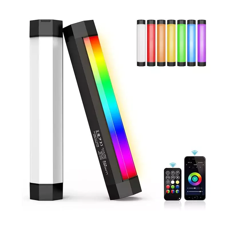 Bastao de LED portátil LUXCEO P200