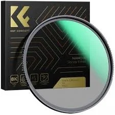 Filtro Black Mist 72mm