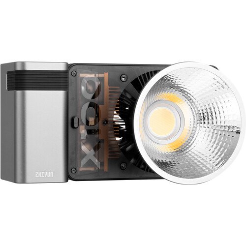 Zhiyun MOLUS X100 Bi-Color Pocket COB Monolight