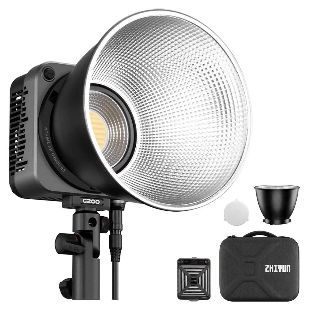 Zhiyun Molus G200