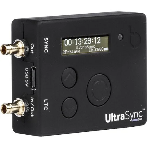 Time Code Atomos UtraSync ONE