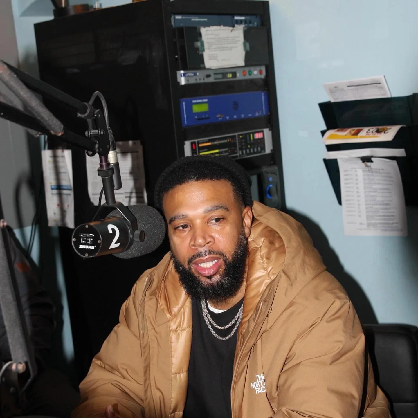 2AM at CWRU: Davie FP Debuts “TEYANA” &amp; Opens Up on Takeoff