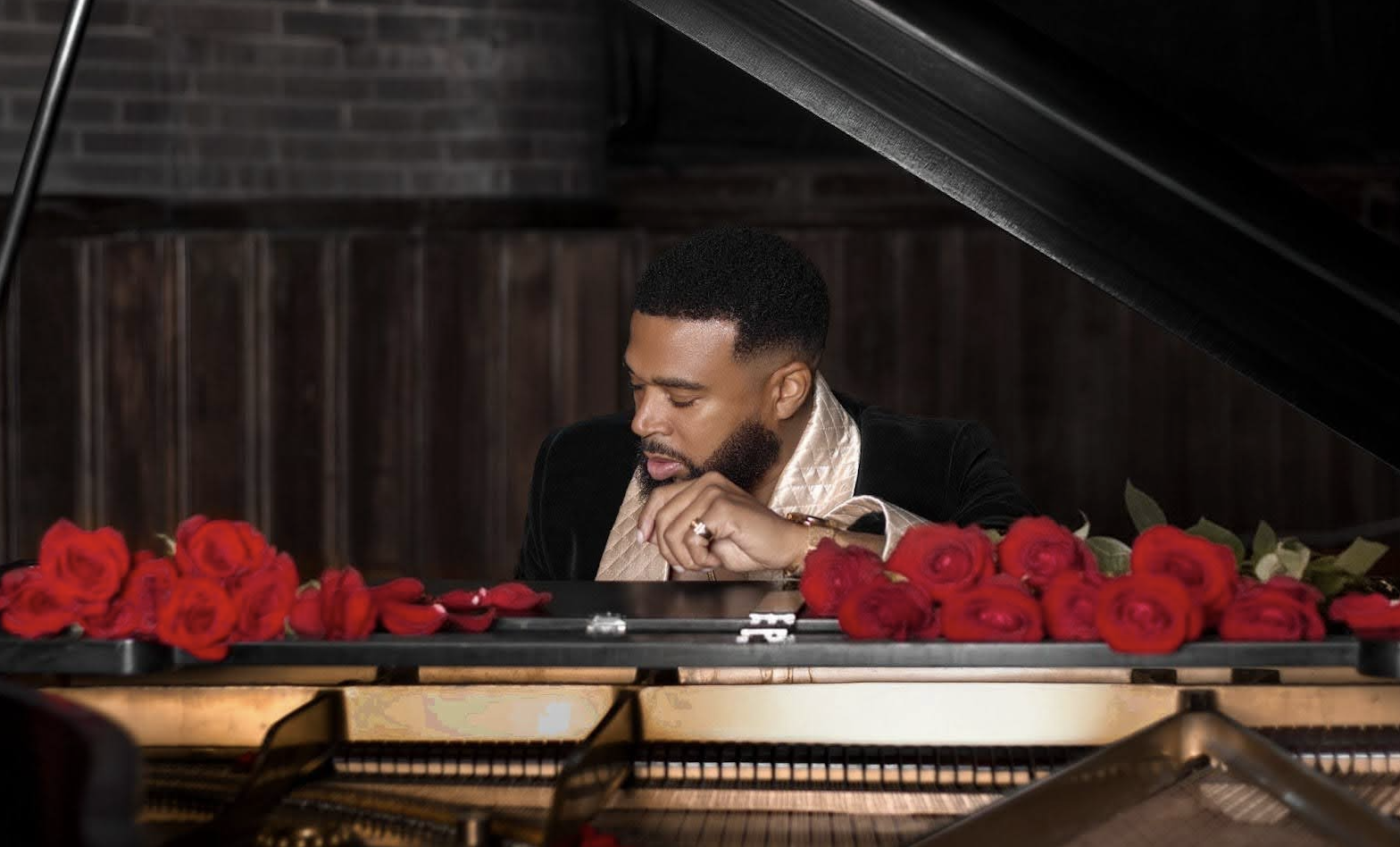 A Valentine Season Confession From Davie FP and A New Voice Rising Inside Gen Z R&amp;B (stupiddope.com)