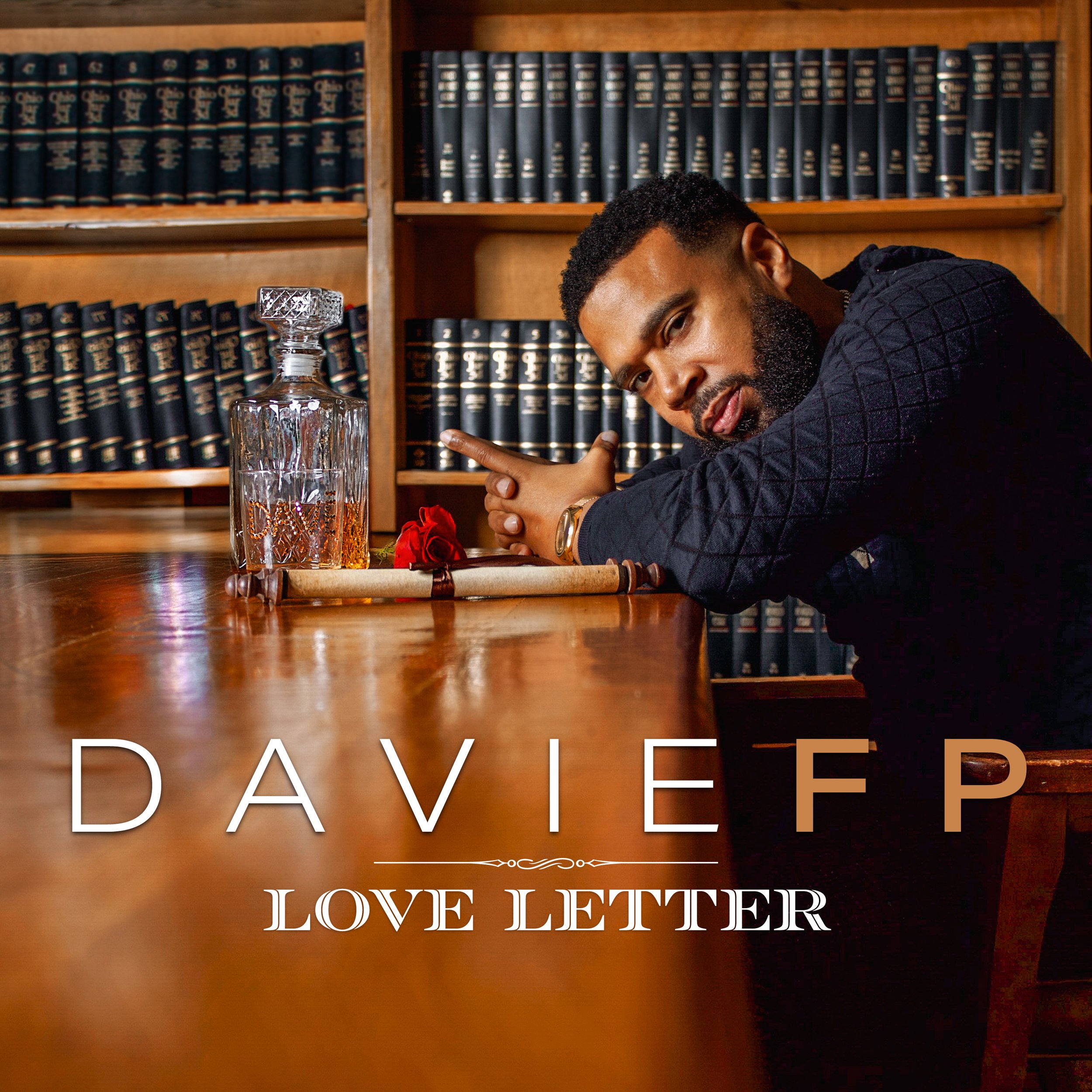 Davie FP To Release New Single “Love Letter” – A Heartfelt Anthem for Real Love and Appreciation