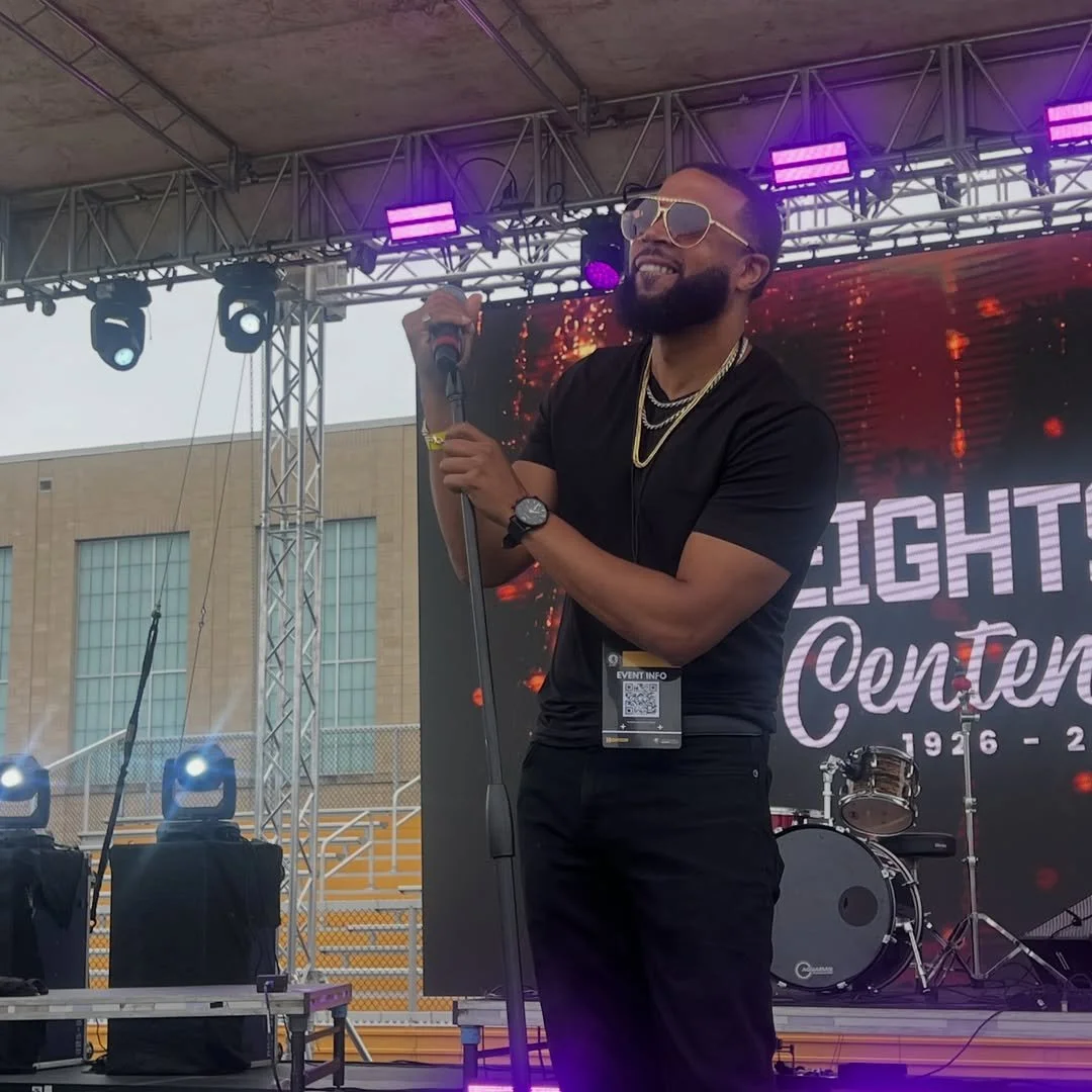 Davie FP Returns Home for Cleveland Heights High Centennial All-Class Celebration 