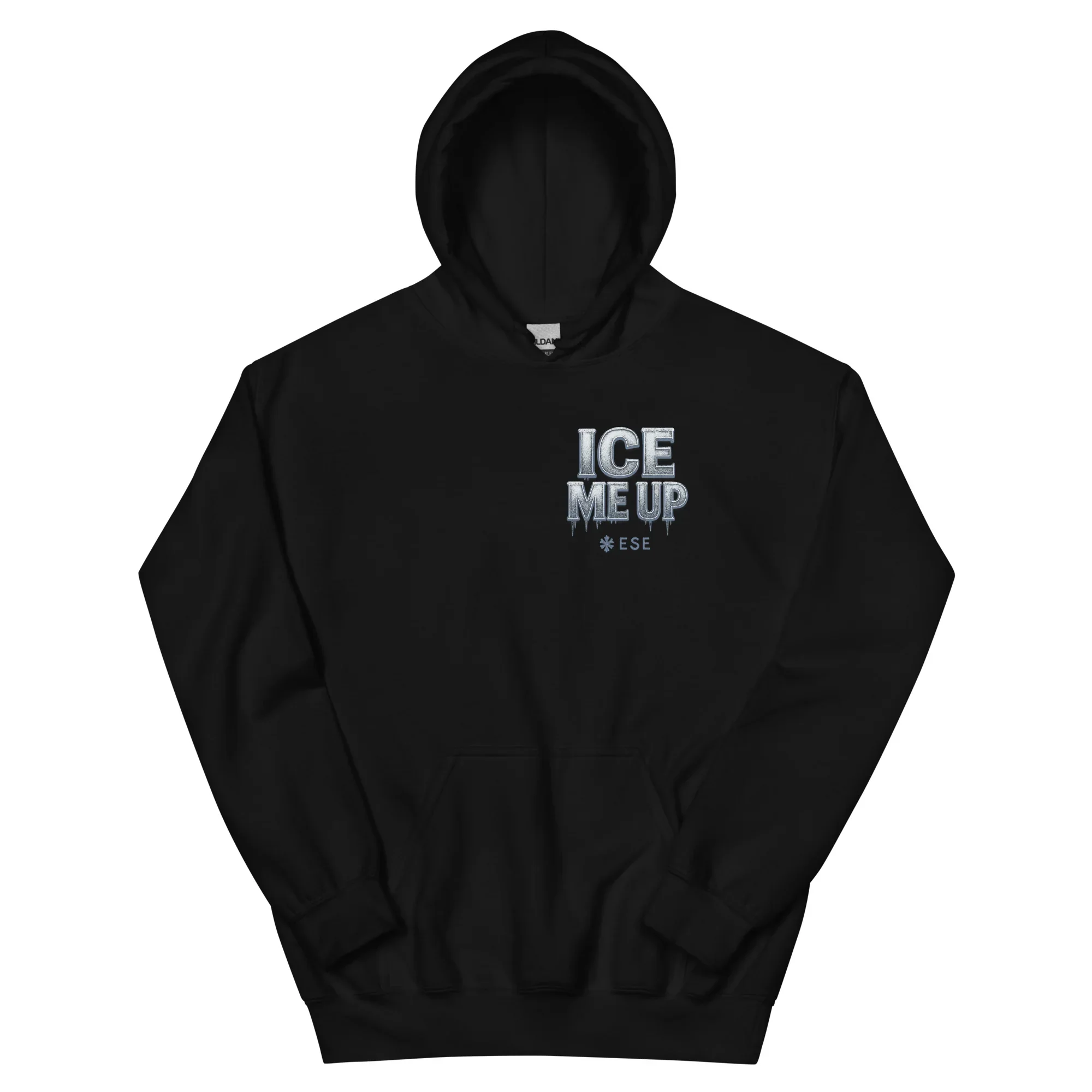 ESE "ICE ME UP" HOODIE