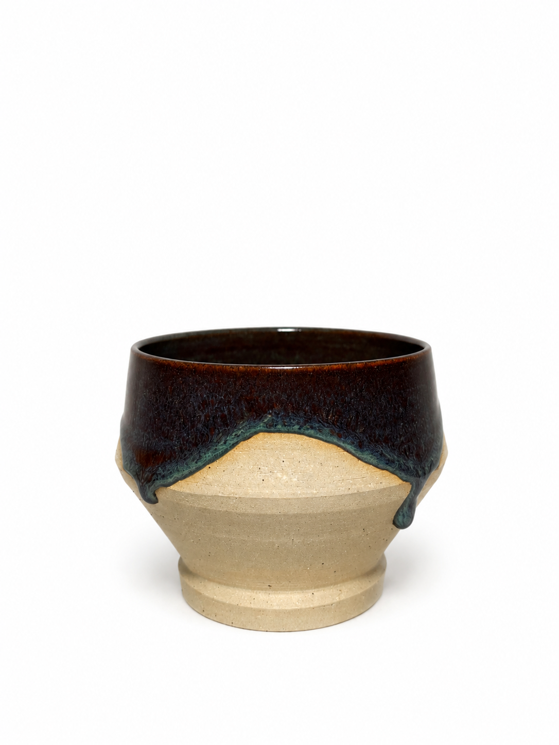 Midnight Drip Bowl