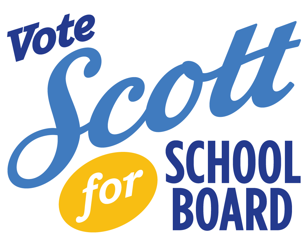 Victoria Scott for NLR School Board