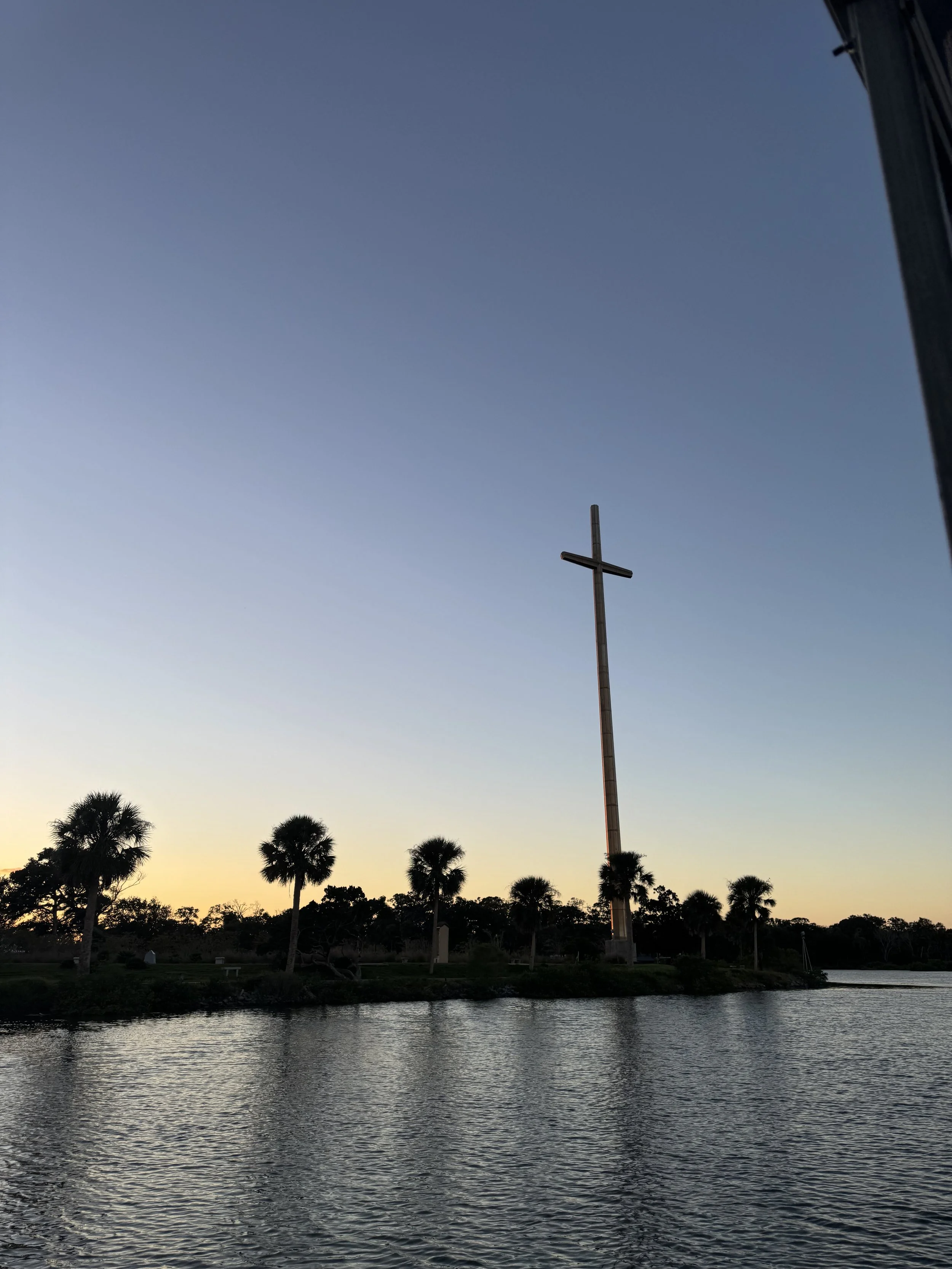 Present, Not Perfect