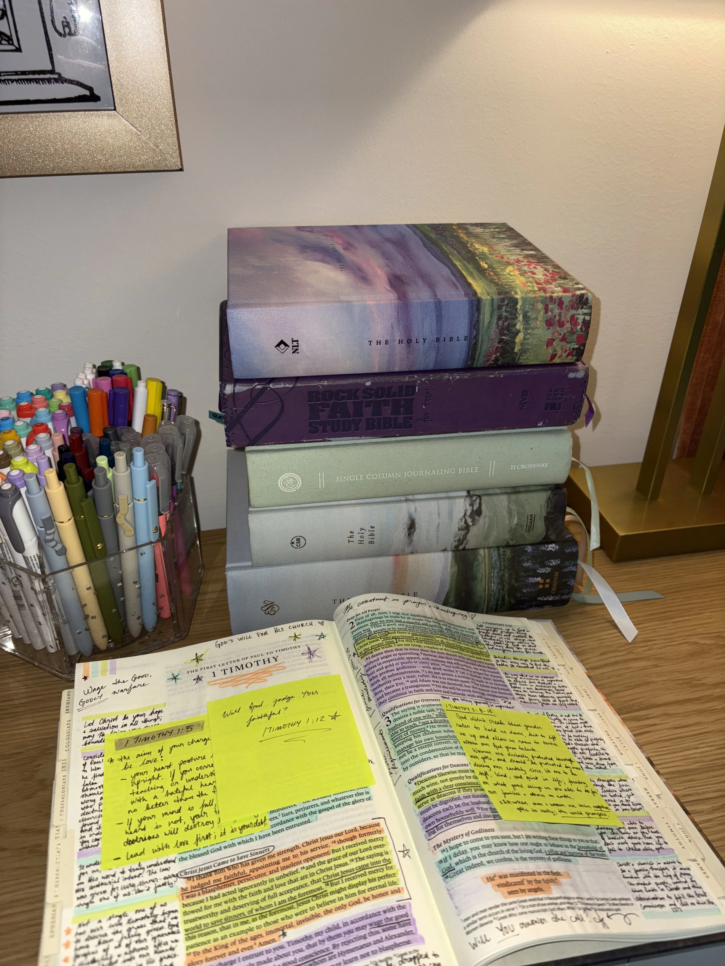 The Truth, Translated