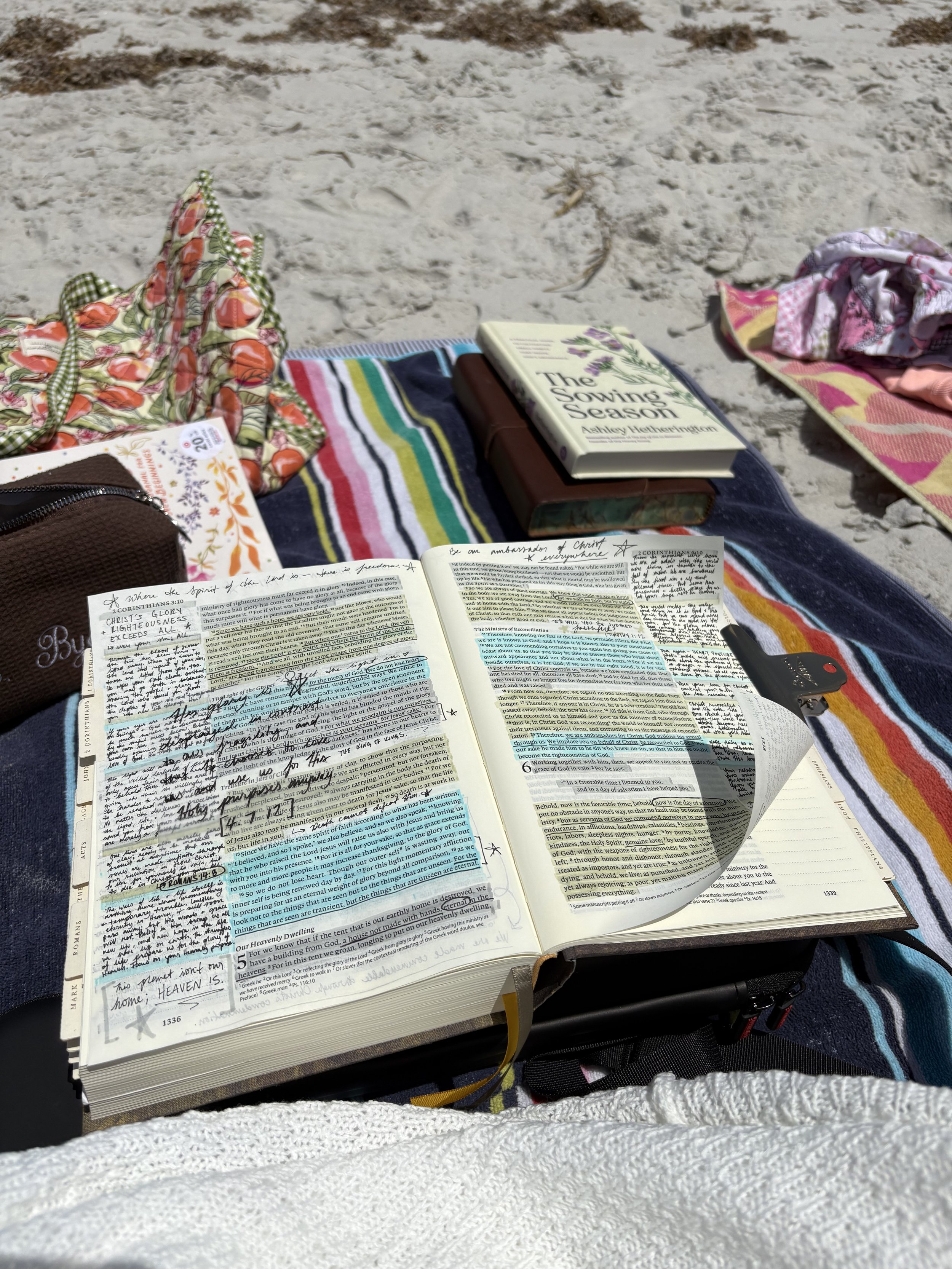 The Living Epistles