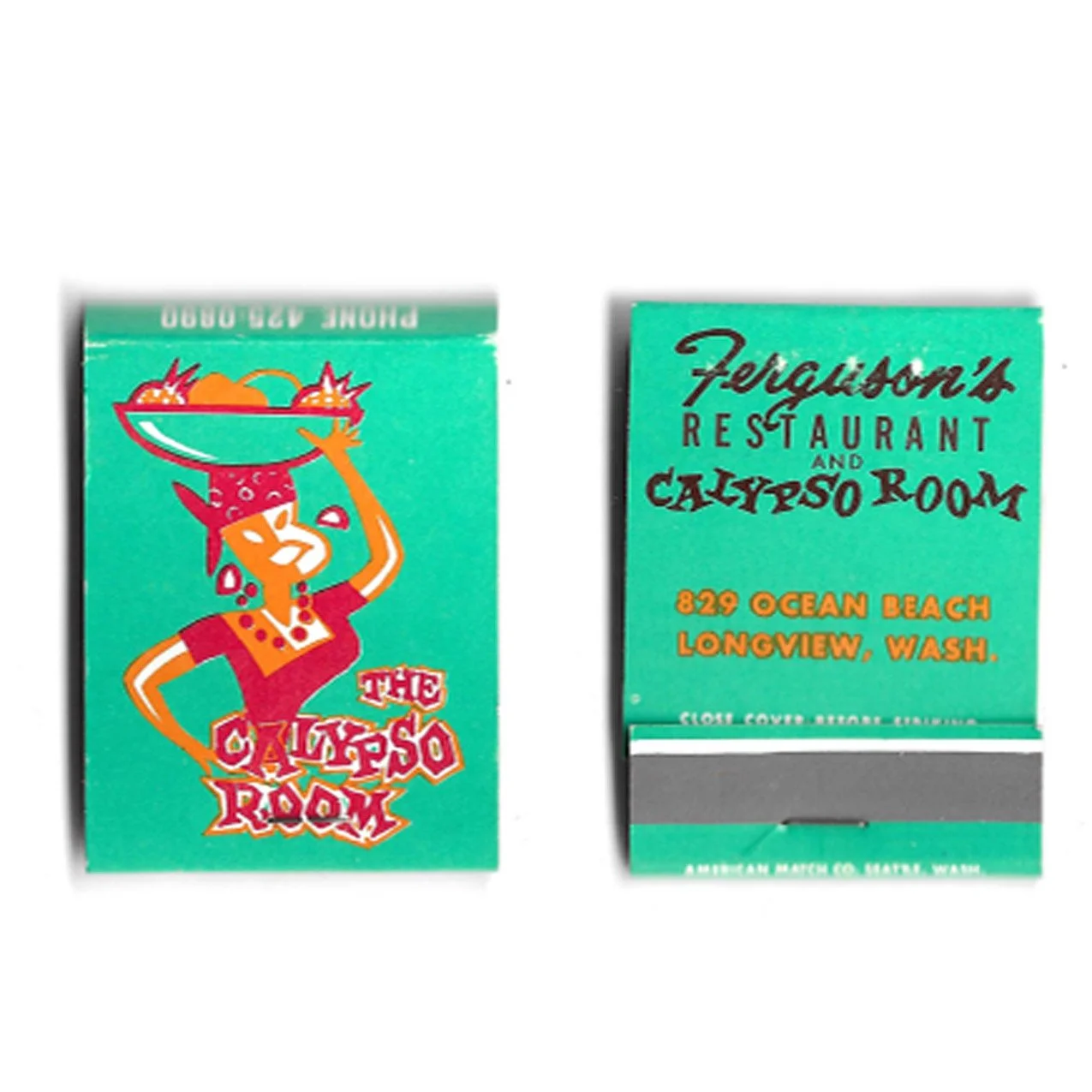 the calypso room matchbook.jpg