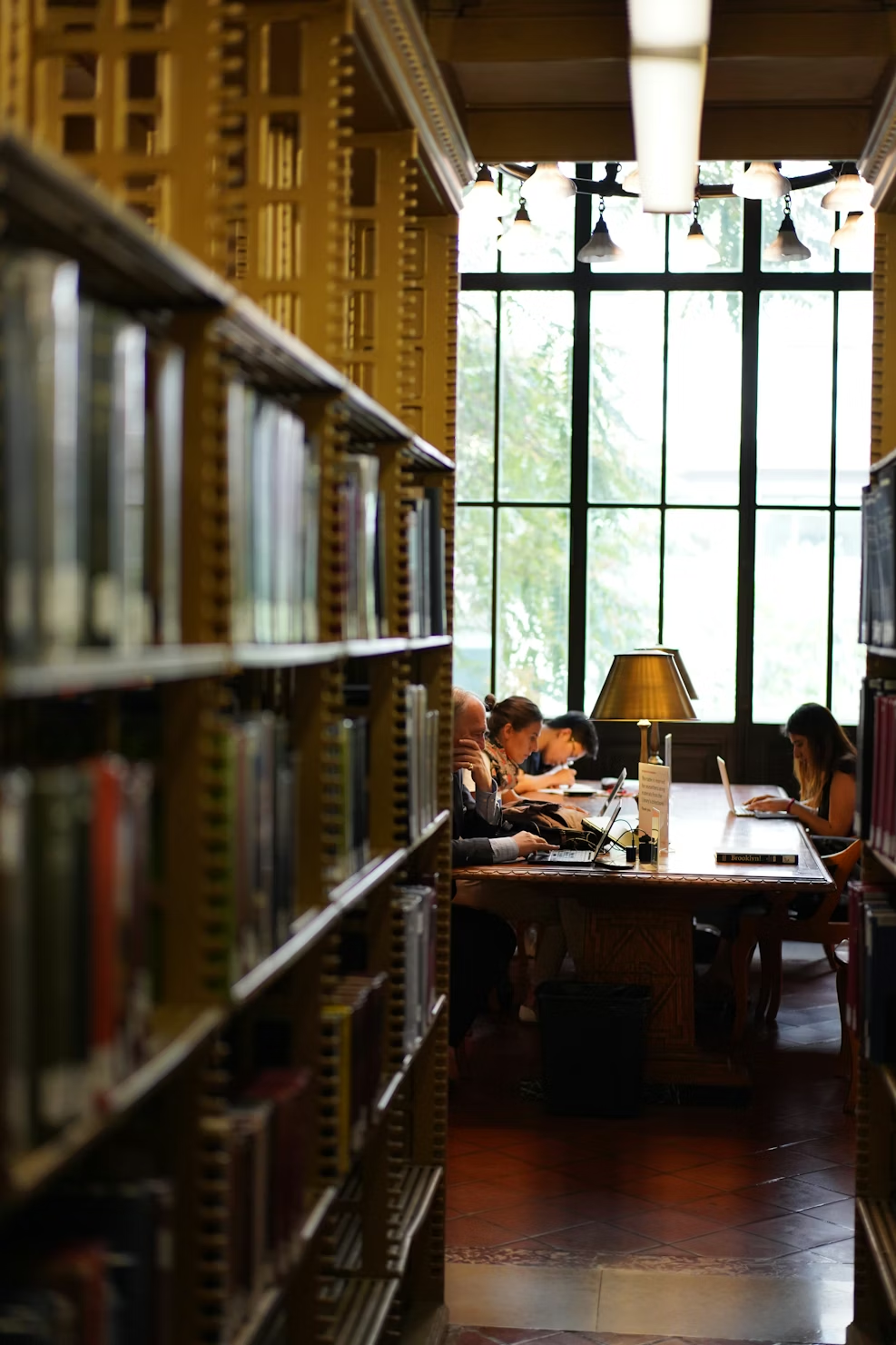 The Transformation of Libraries