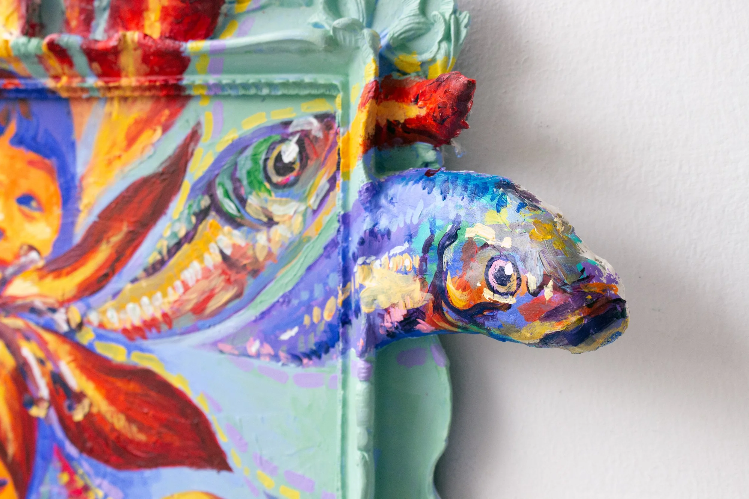 Fishy at Heart