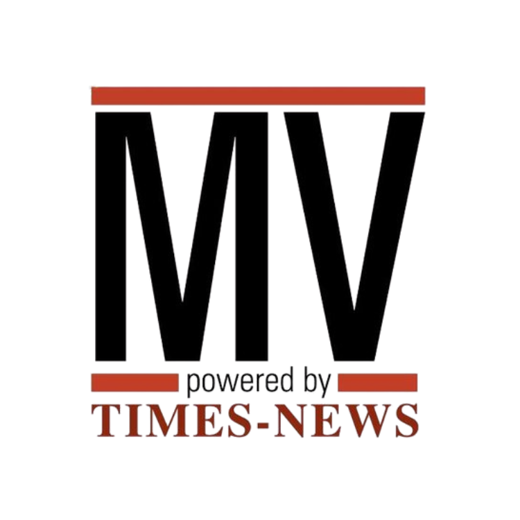Logo of 'TVN' with the words 'TIMES NEWS' at the bottom in red text.