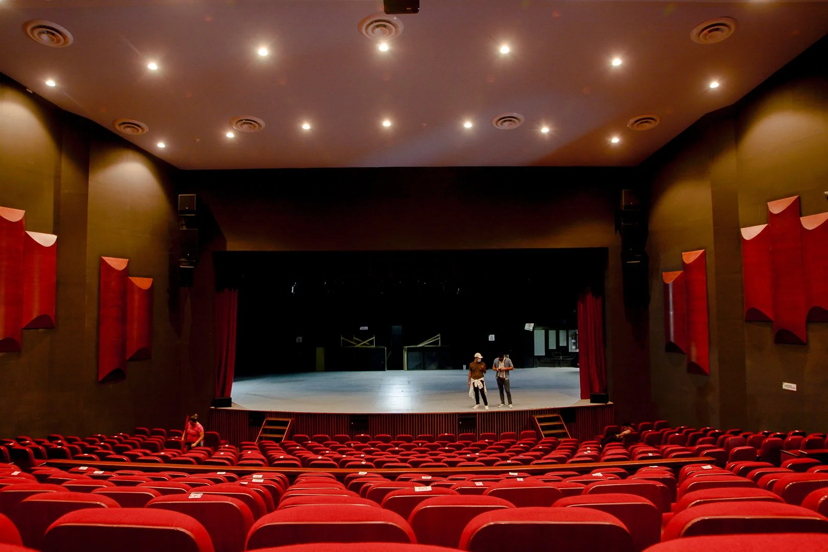 Teatro Allende