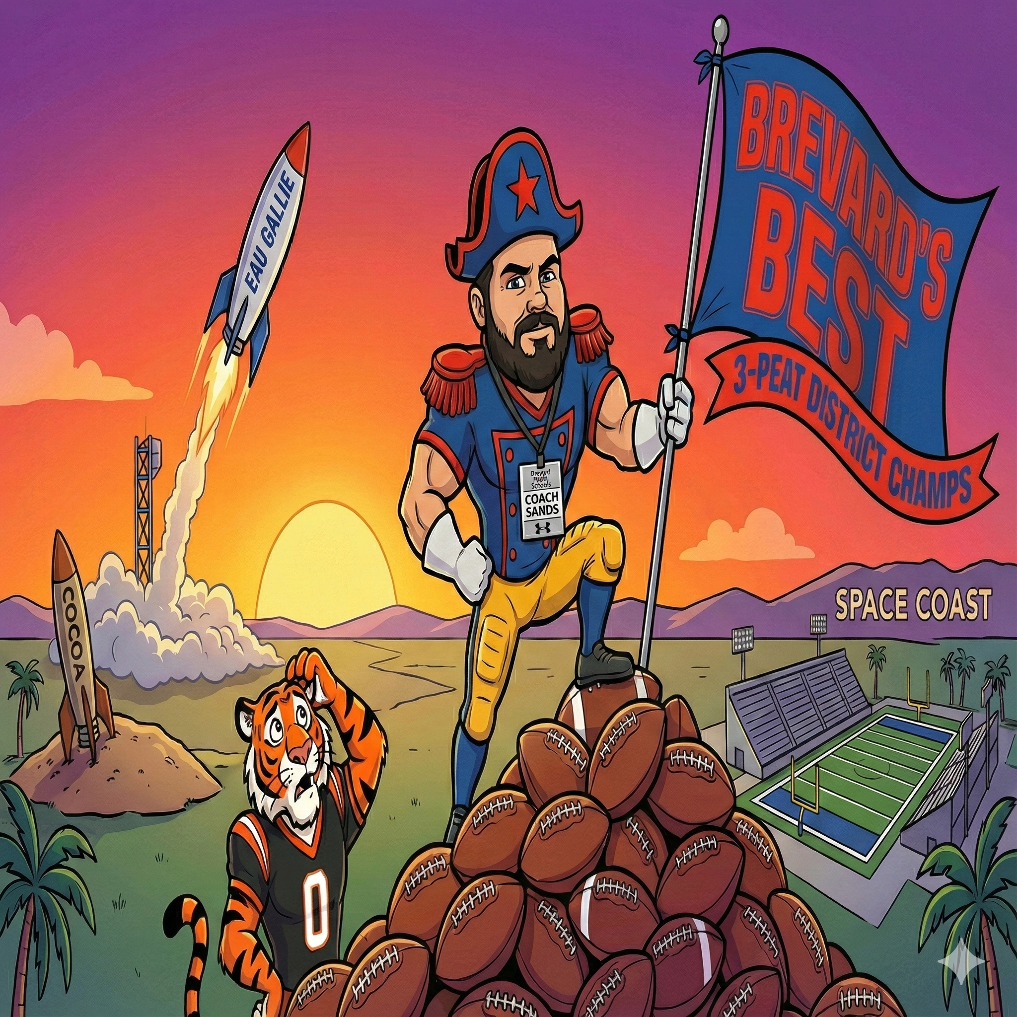 The King is Dead (or at least Sleeping). Long Live the Commodores.