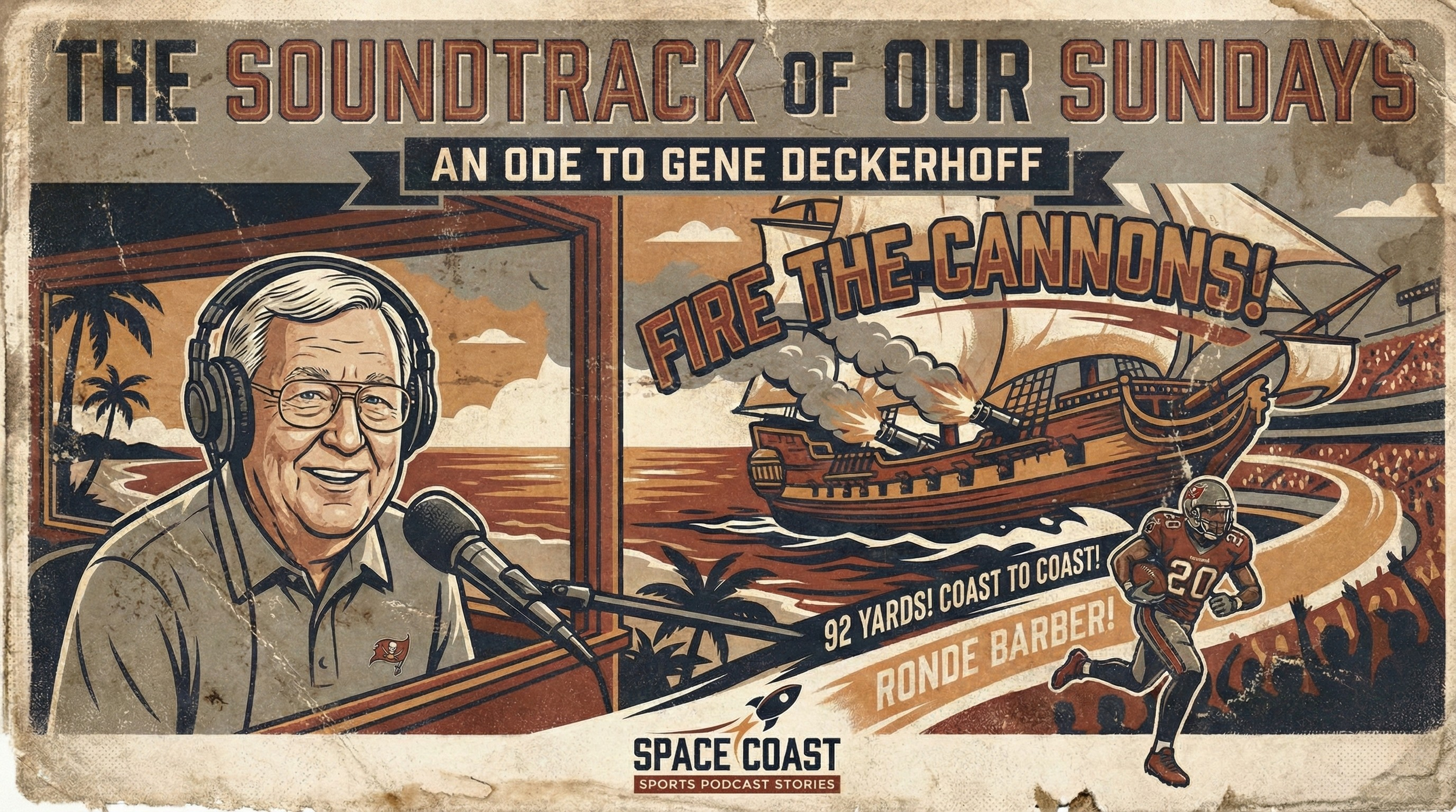 The Soundtrack of Our Sundays: An Ode to Gene Deckerhoff